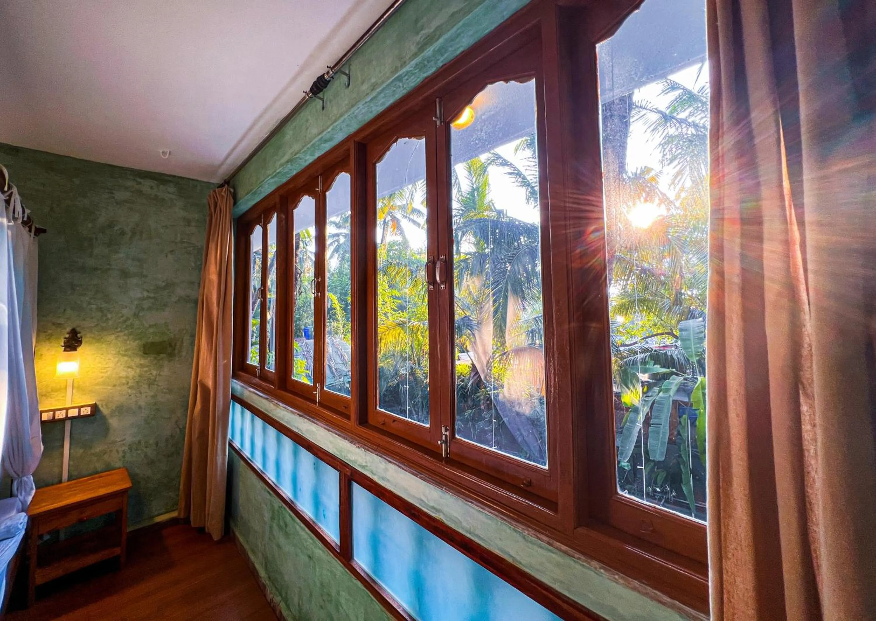 Nalanda Retreat Goa By Mandrem Beach