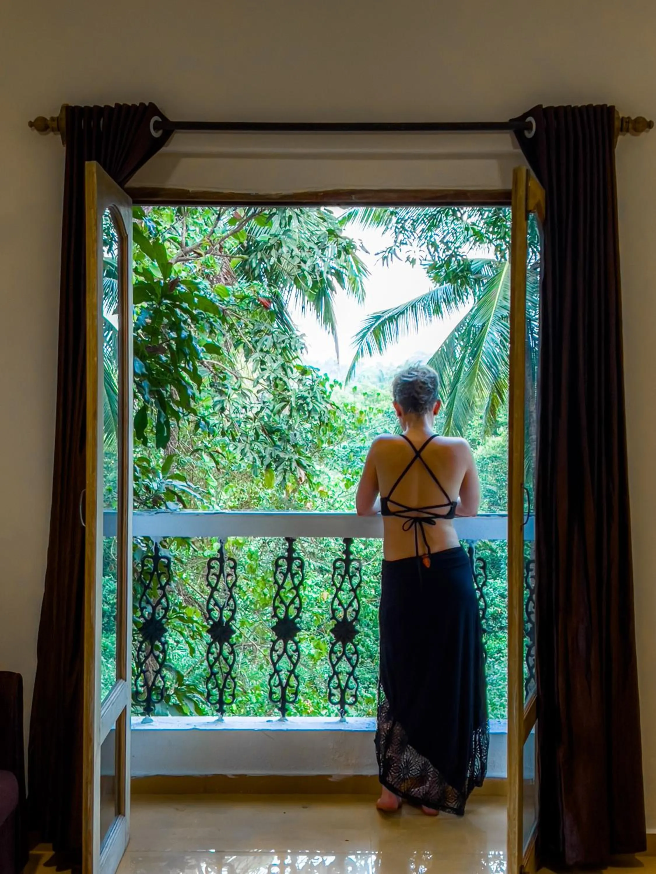 Nalanda Retreat Goa By Mandrem Beach