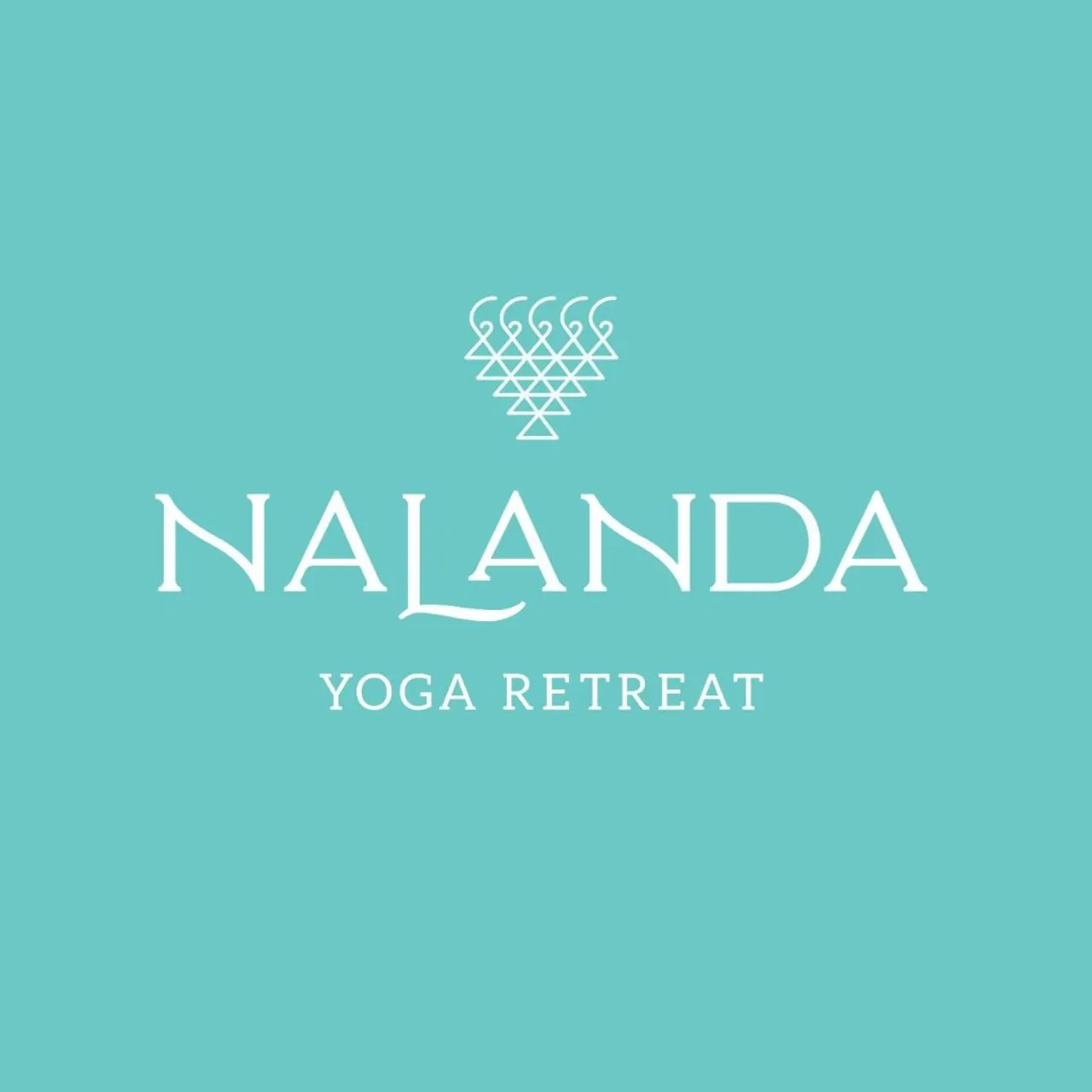 Property logo or sign in Nalanda Retreat Goa By Mandrem Beach