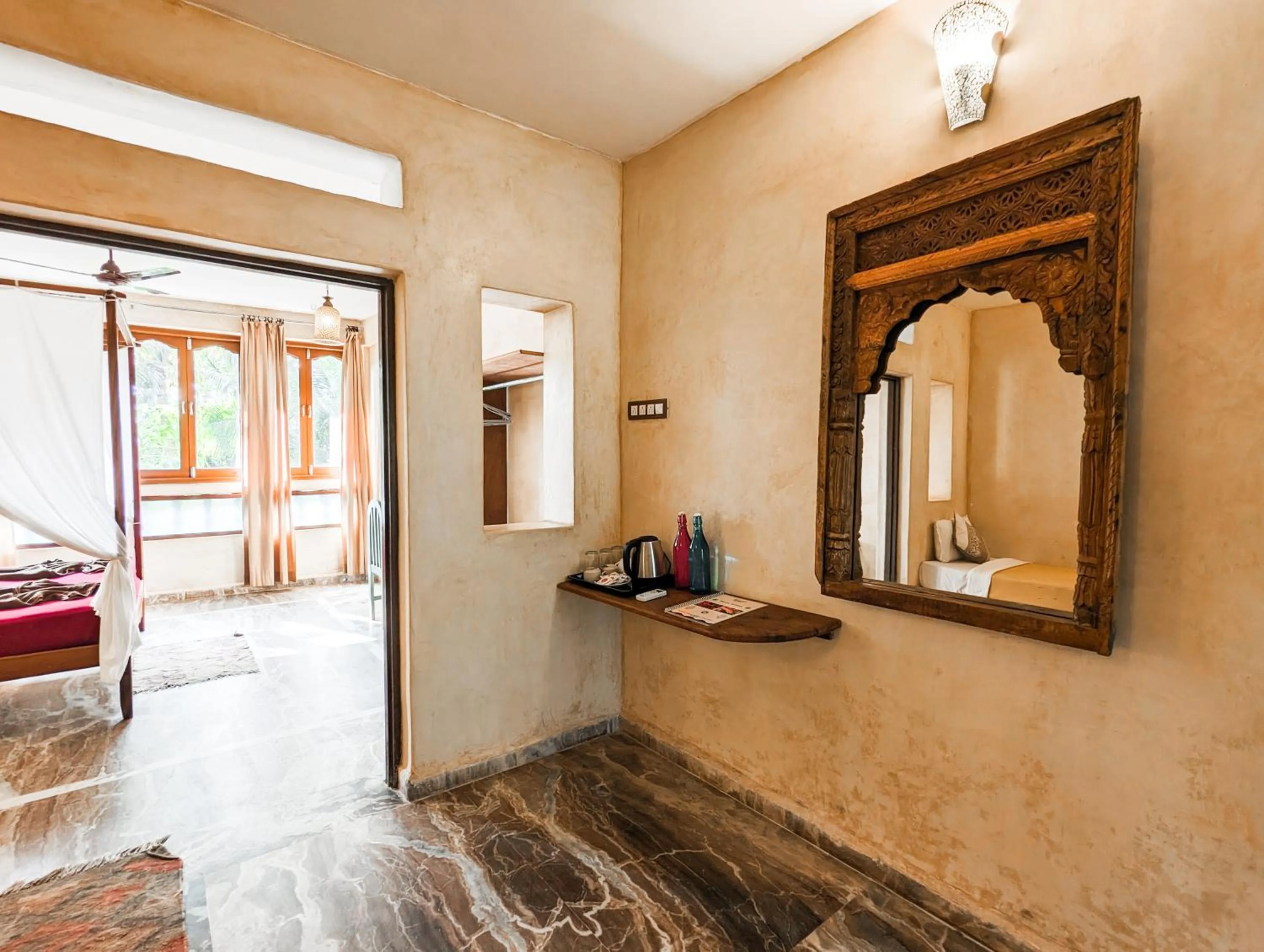 Nalanda Retreat Goa By Mandrem Beach