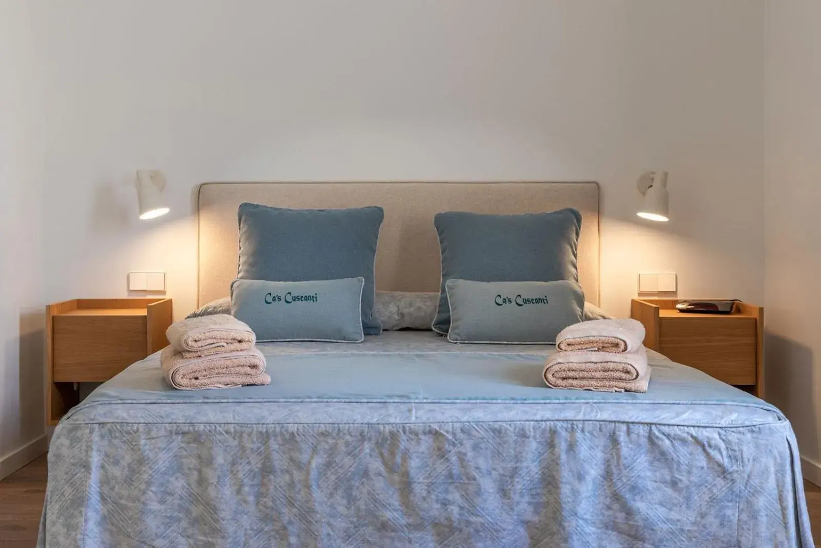 Deluxe Suite in Ca’s Cuscanti Deluxe Suite in Ca’s Cuscanti