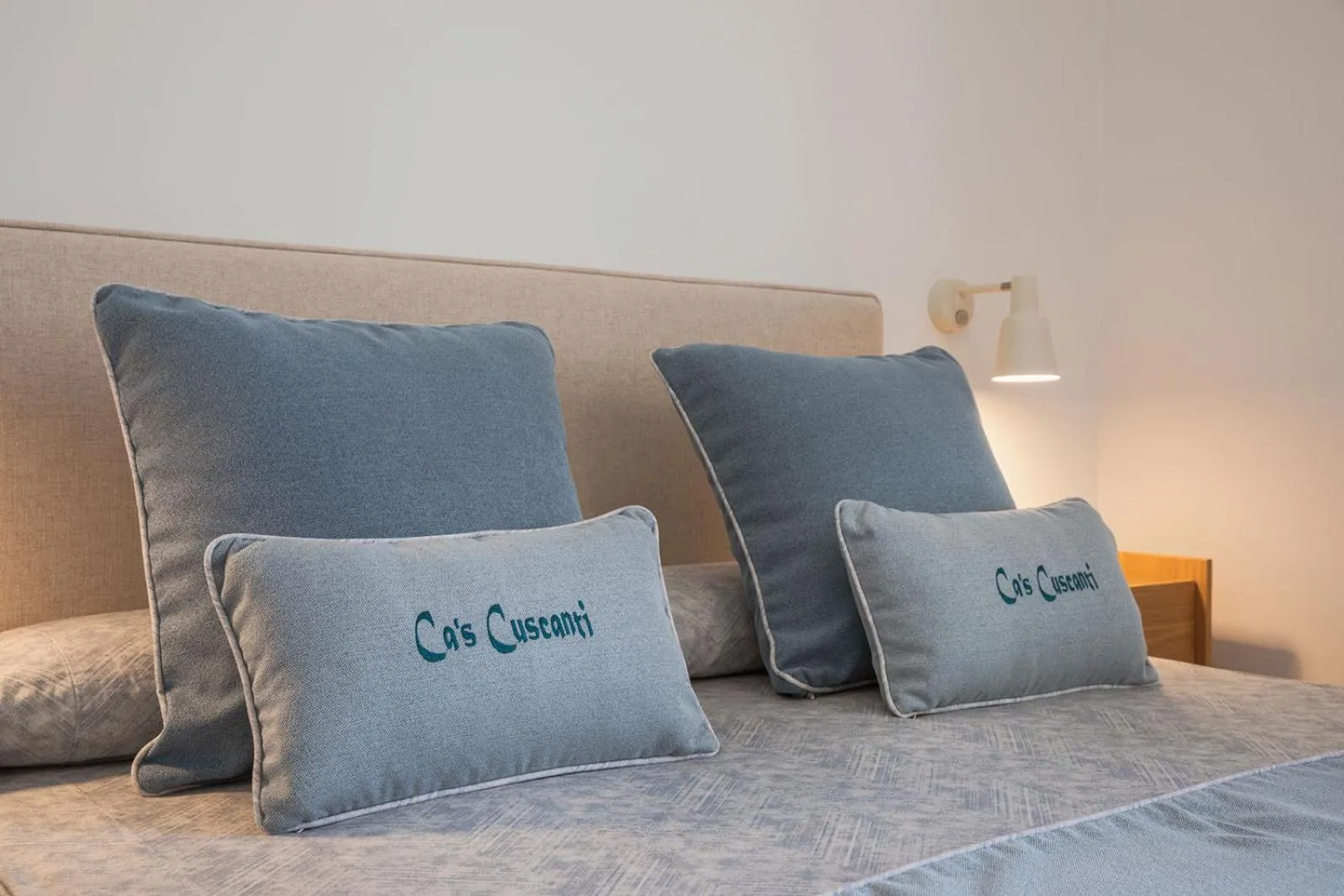 Bed in Ca’s Cuscanti