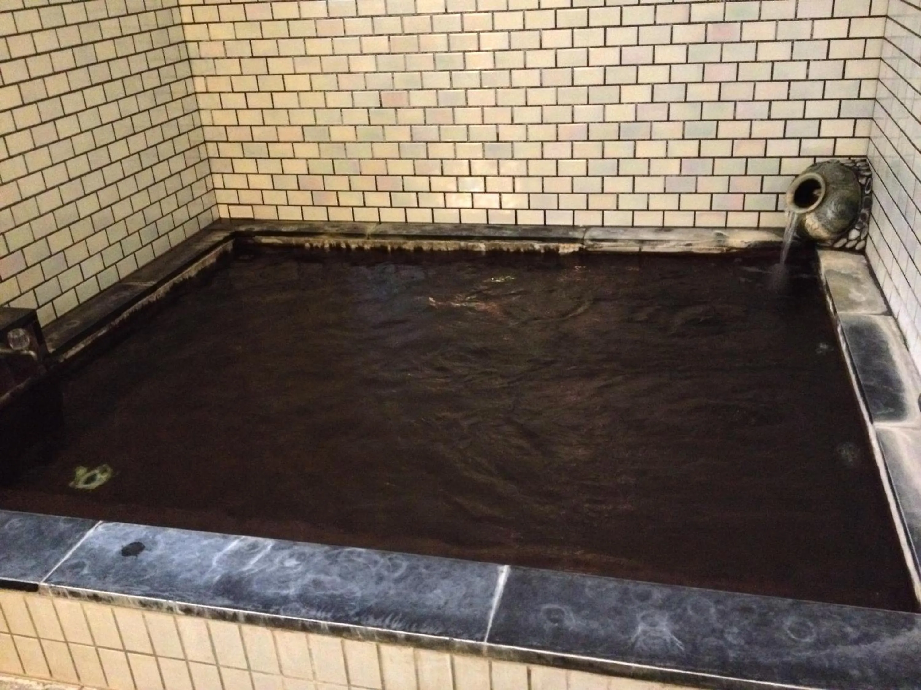 Bathroom in Naeba Musashi