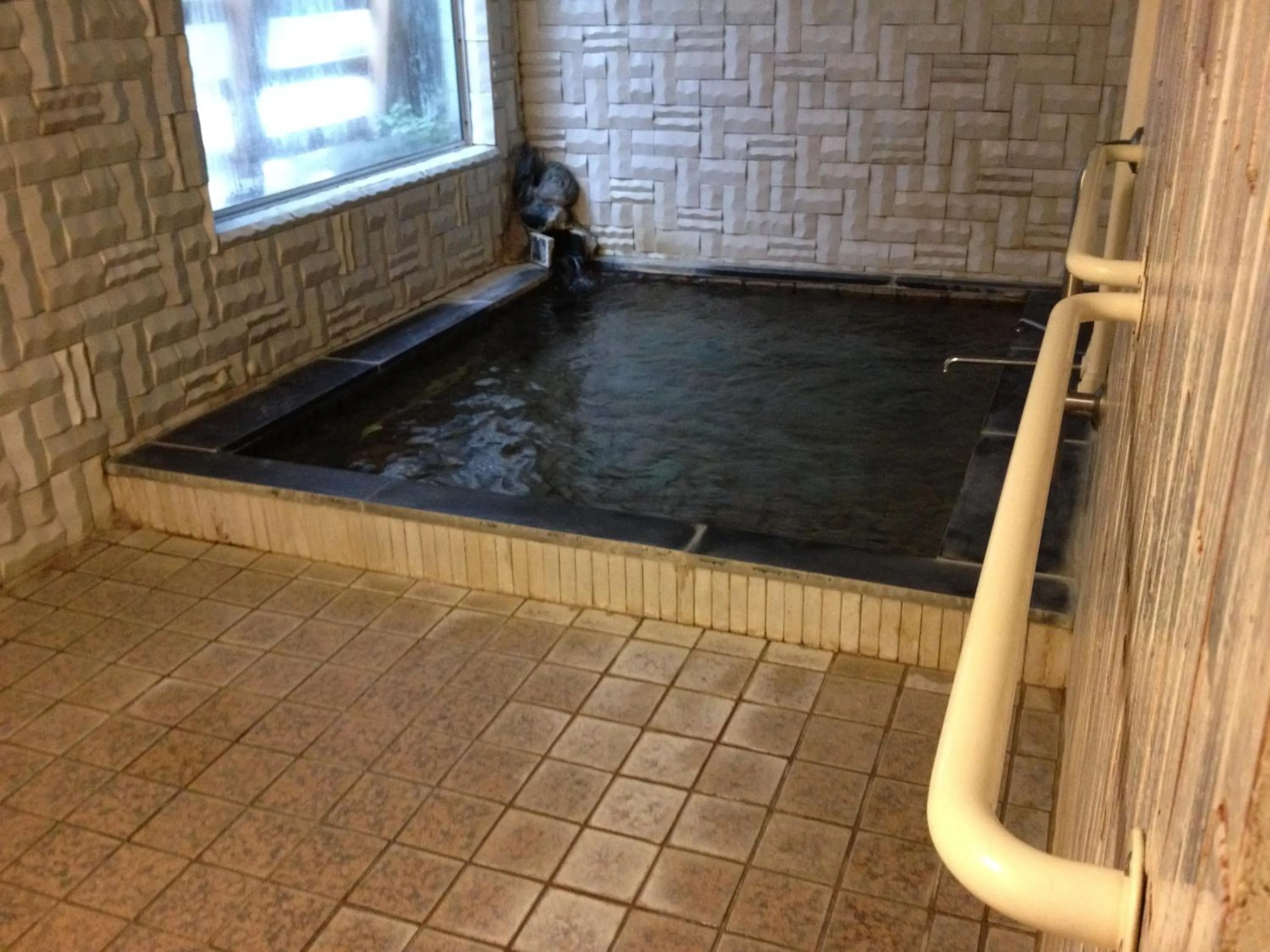 Bathroom in Naeba Musashi