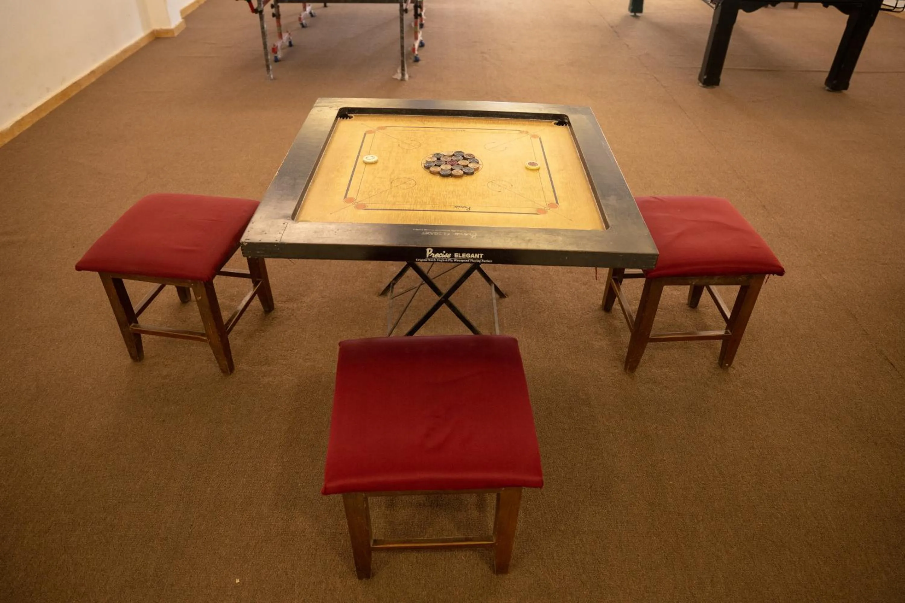 Game Room in U Rivergate Resort & Spa, Karjat