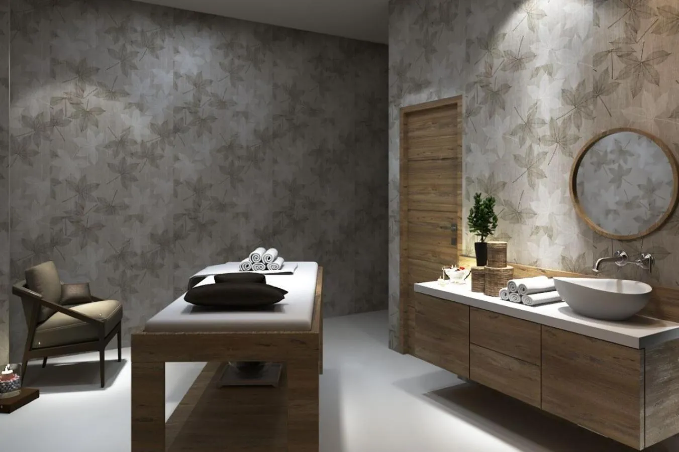 Spa and wellness centre/facilities in U Rivergate Resort & Spa, Karjat