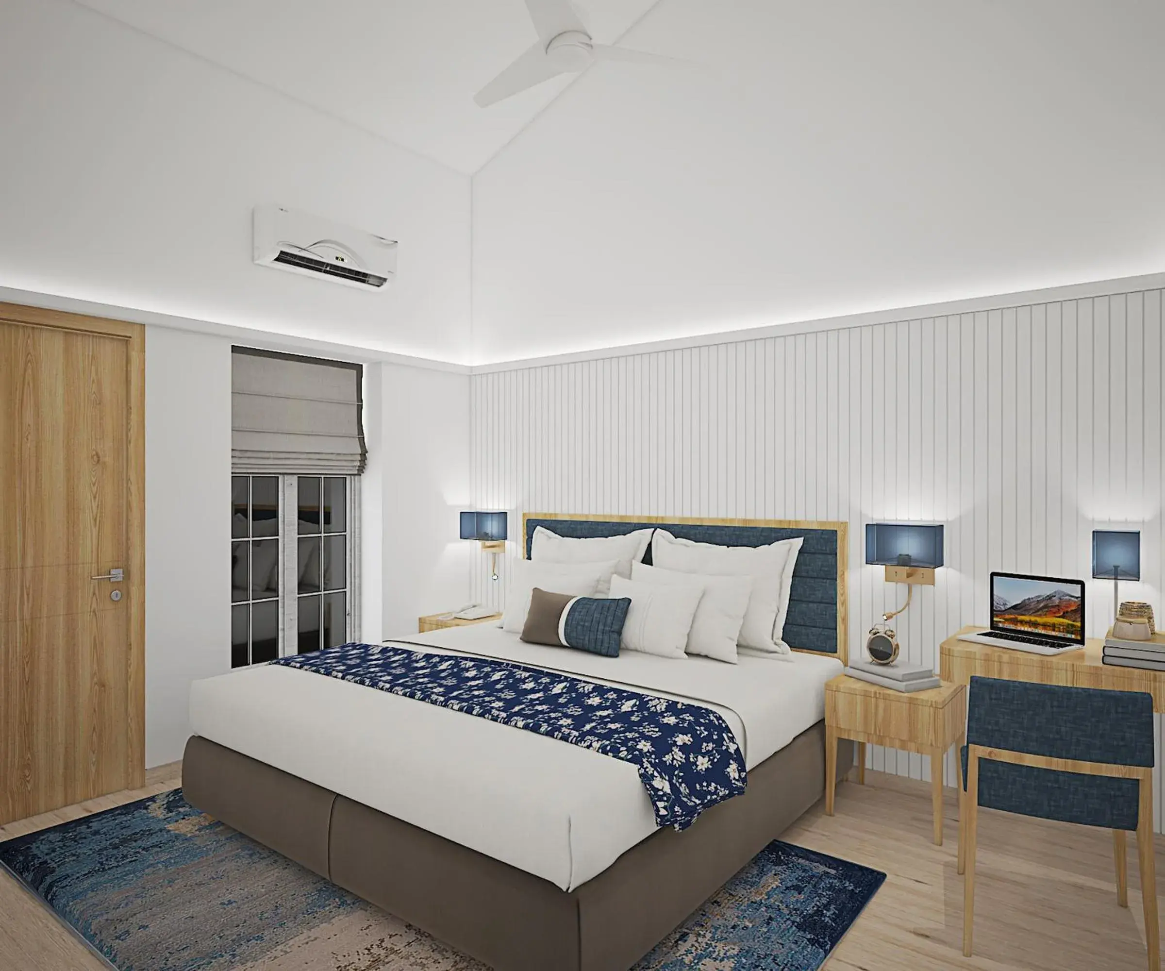 Deluxe River View Room in U Rivergate Resort & Spa, Karjat Deluxe River View Room in U Rivergate Resort & Spa, Karjat