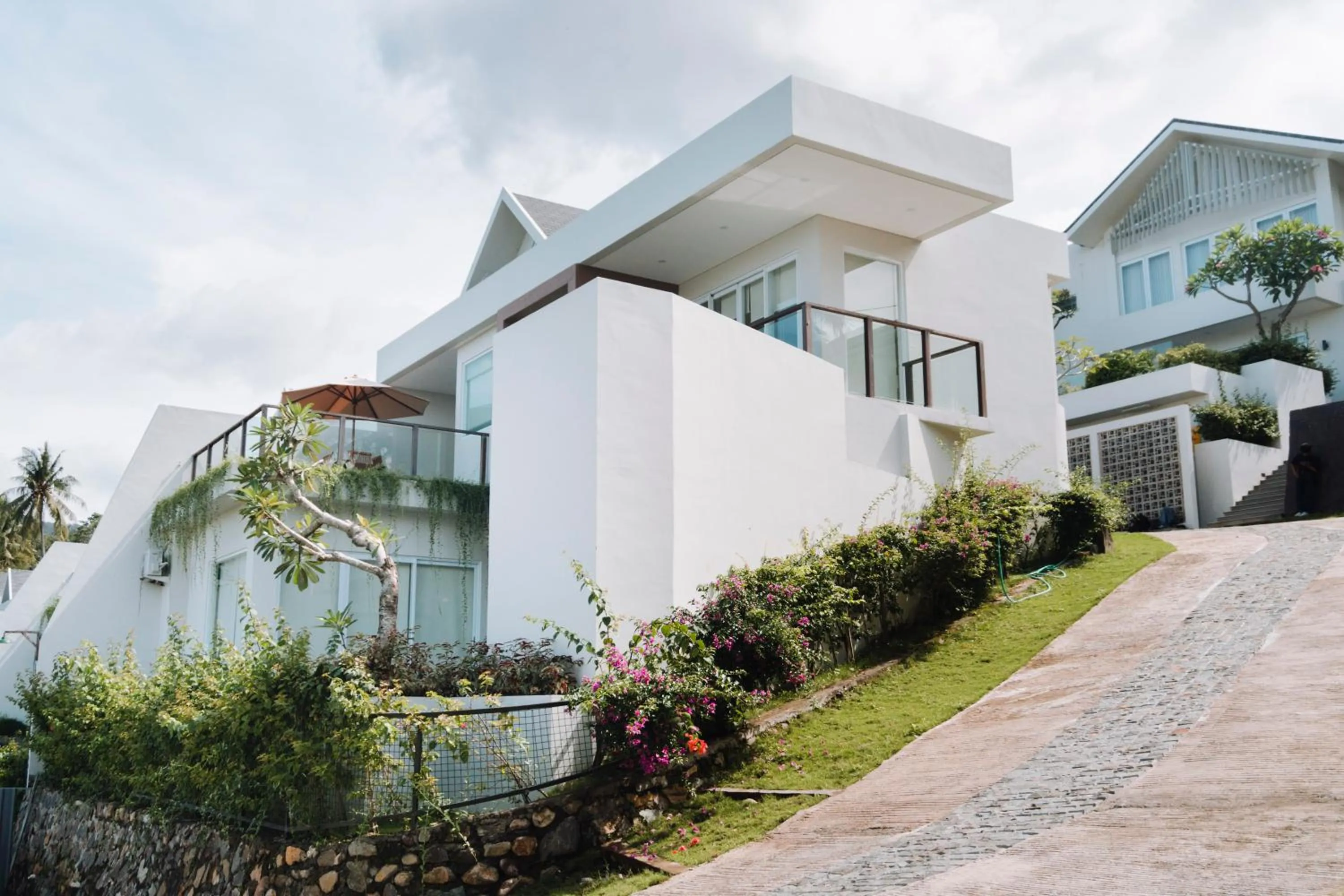 Property building in Melase Hill Villa