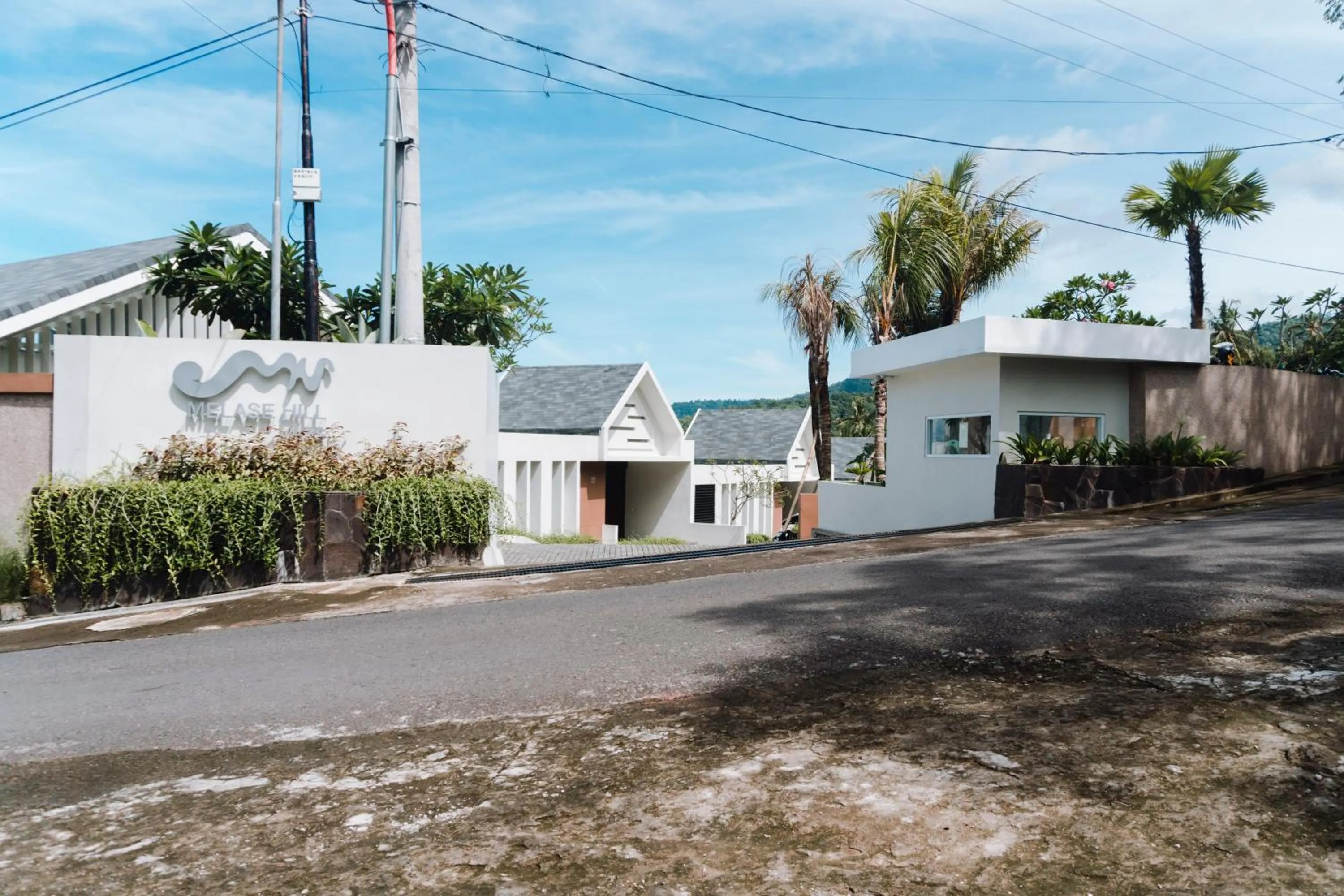 Property building in Melase Hill Villa