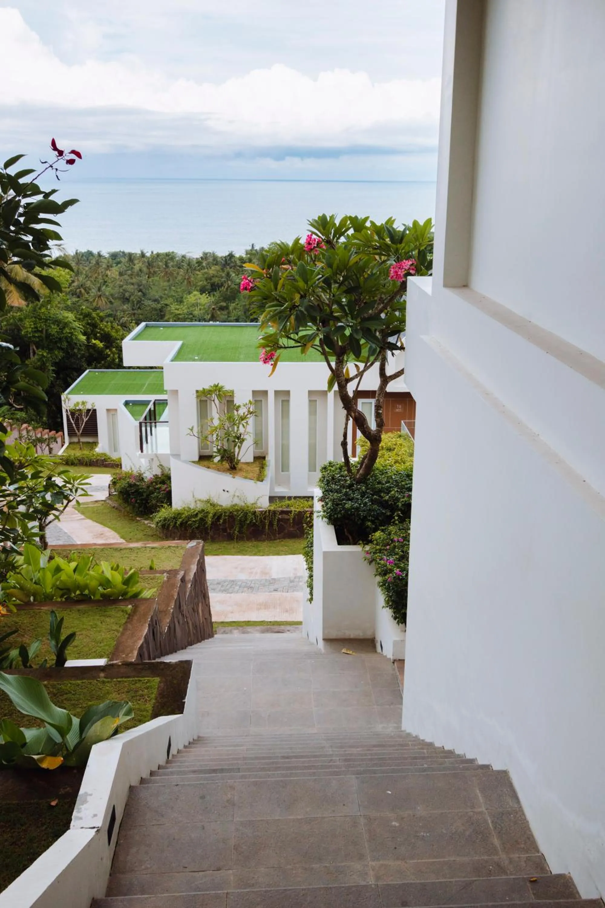 Property building in Melase Hill Villa