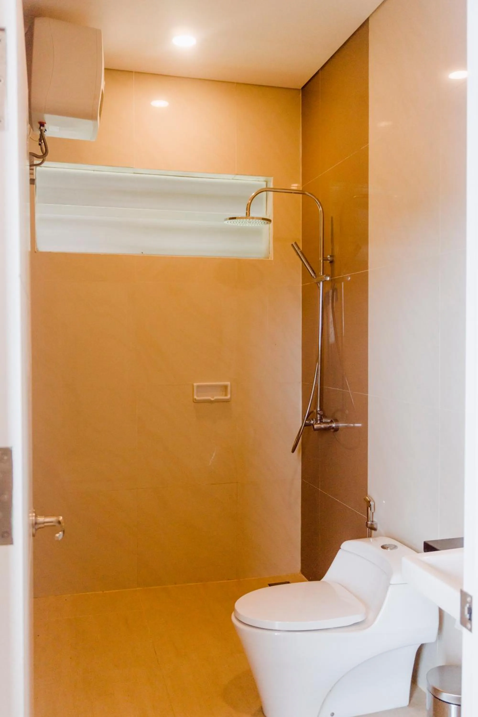 Bathroom in Melase Hill Villa