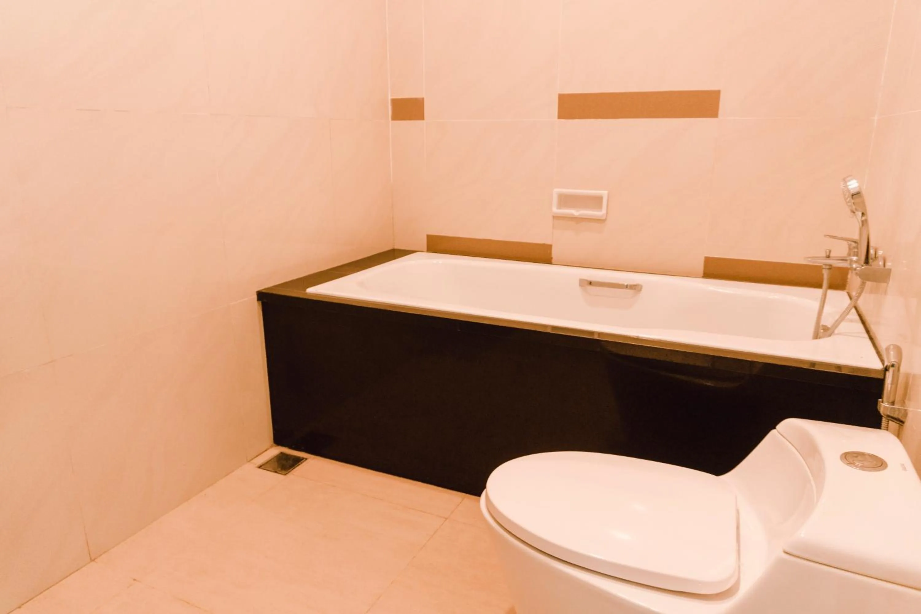 Bath in Melase Hill Villa