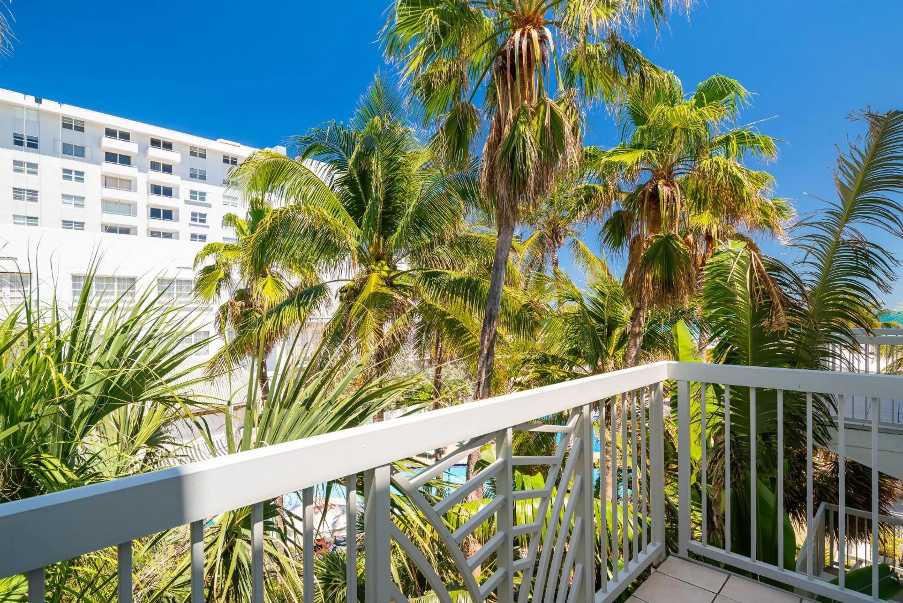 View (from property/room) in The Savoy Hotel & Beach Club