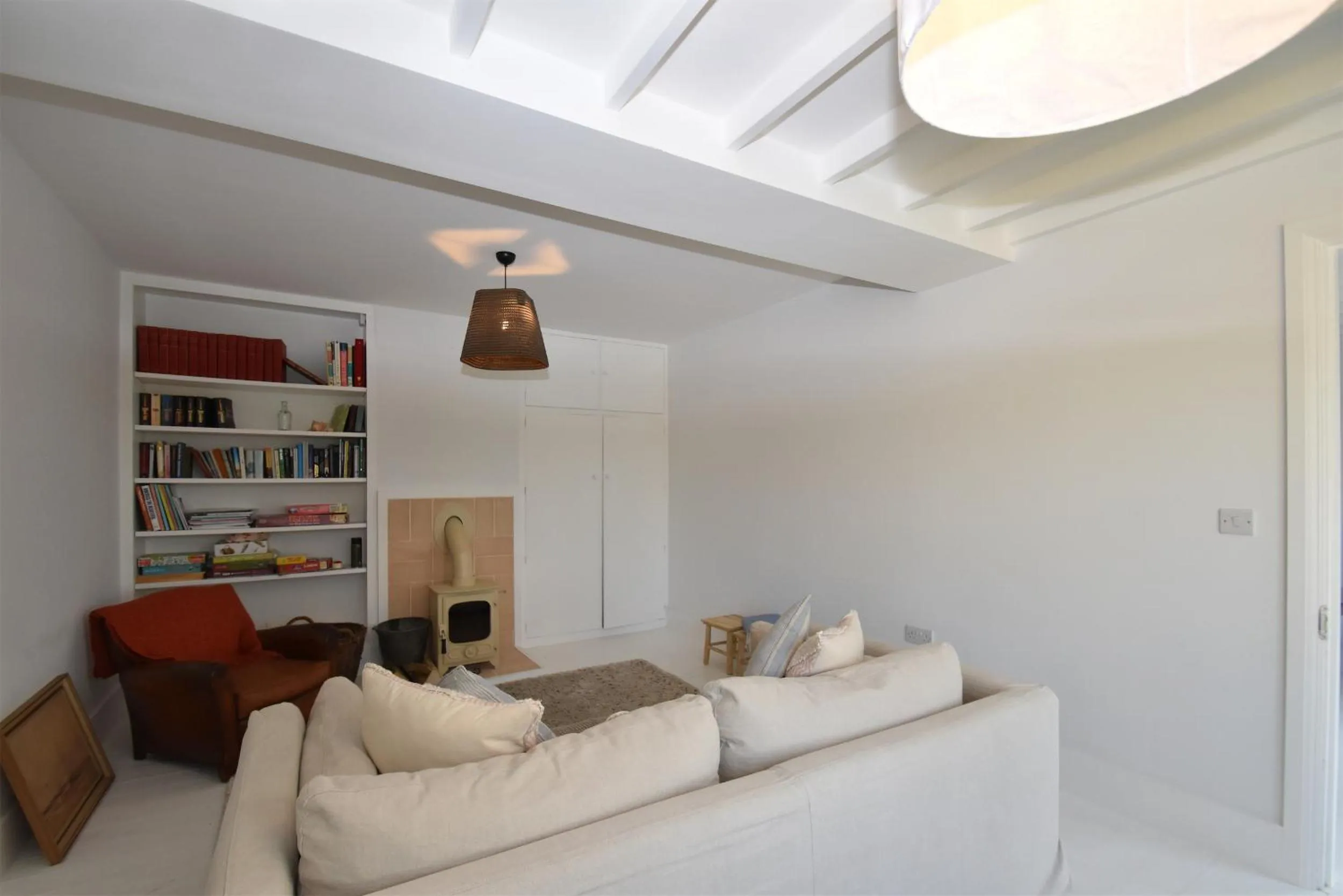 Lounge or bar in Seaside Retreat