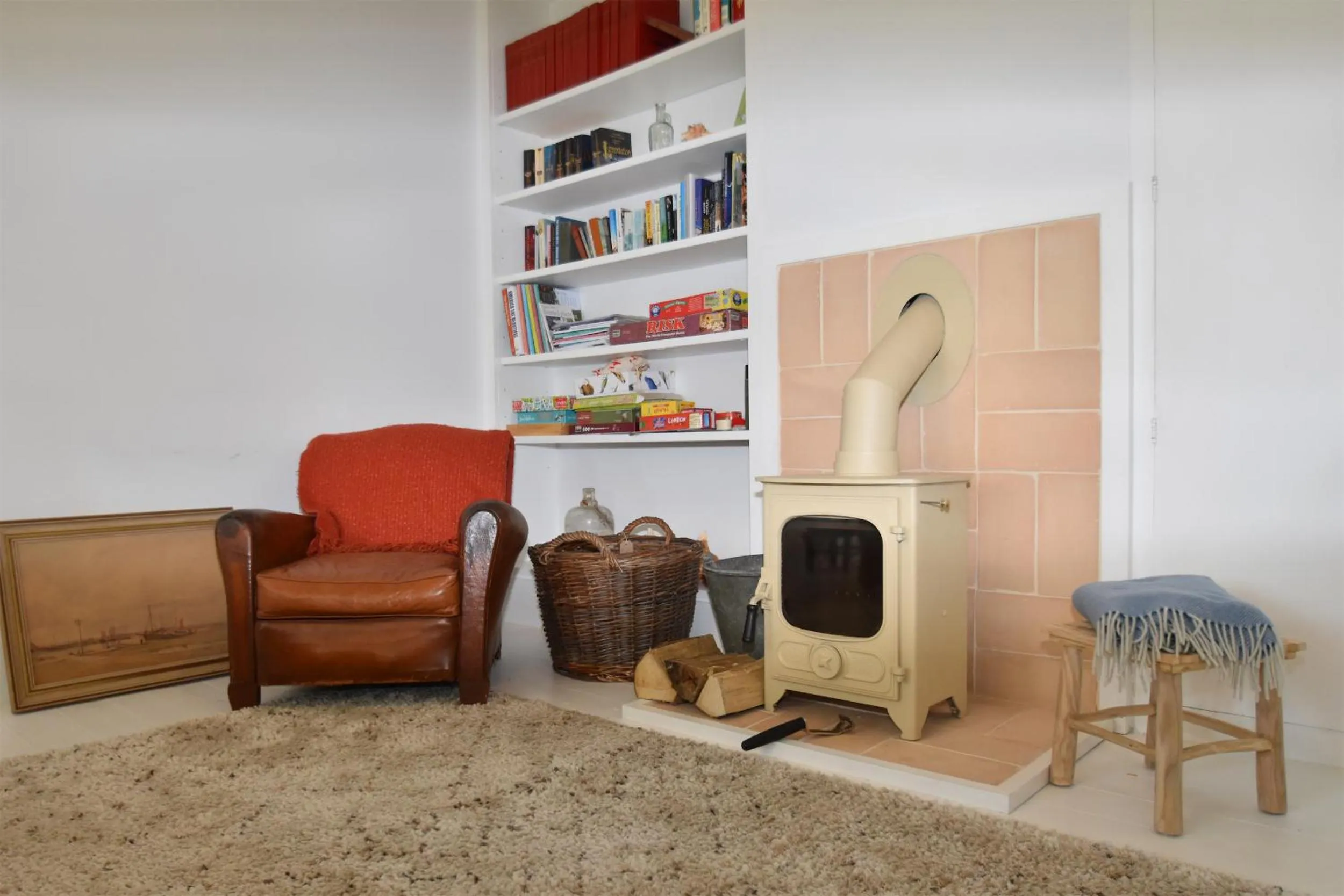 flat iron in Seaside Retreat