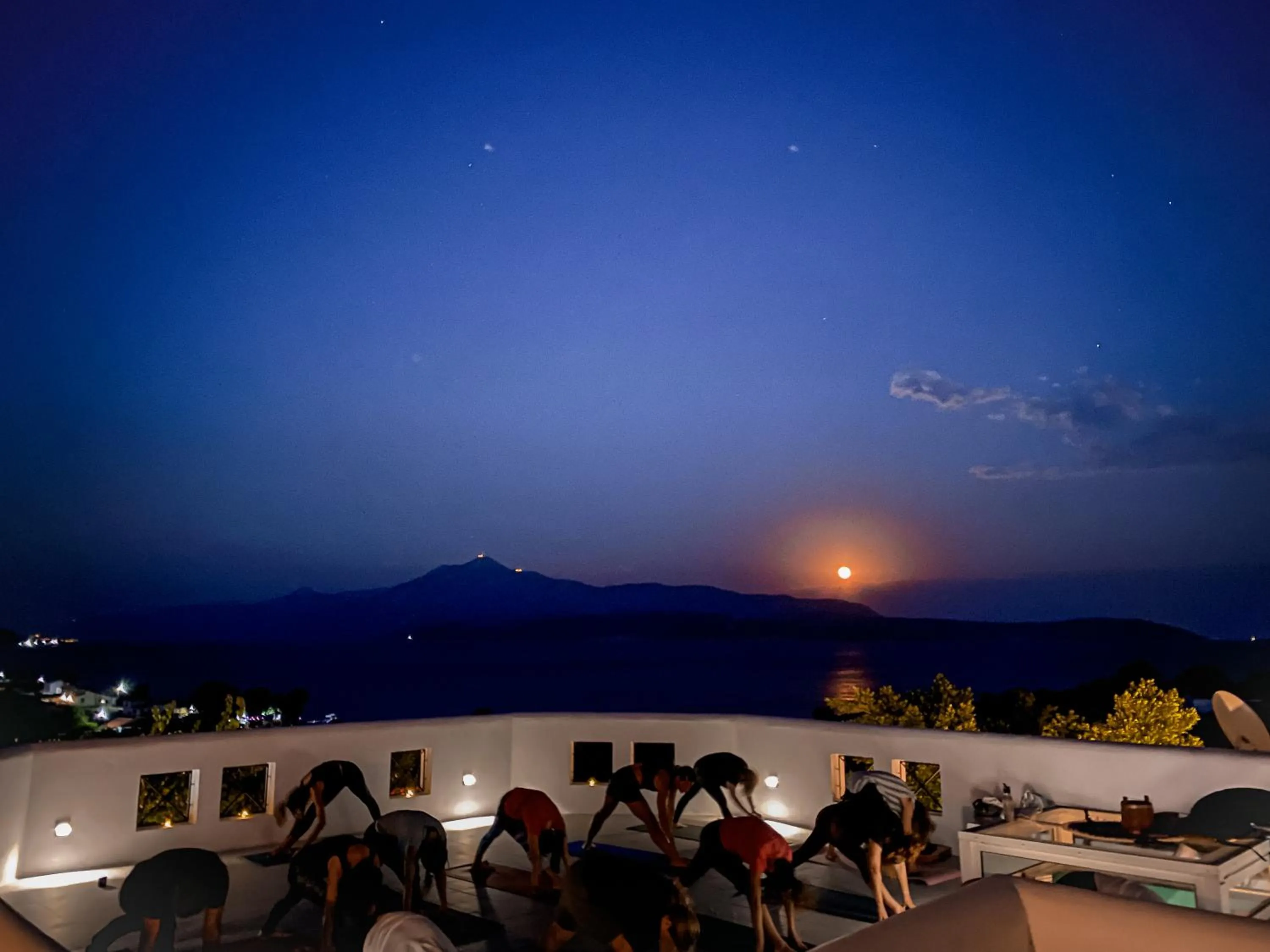 Sports in Nisea Hotel Samos