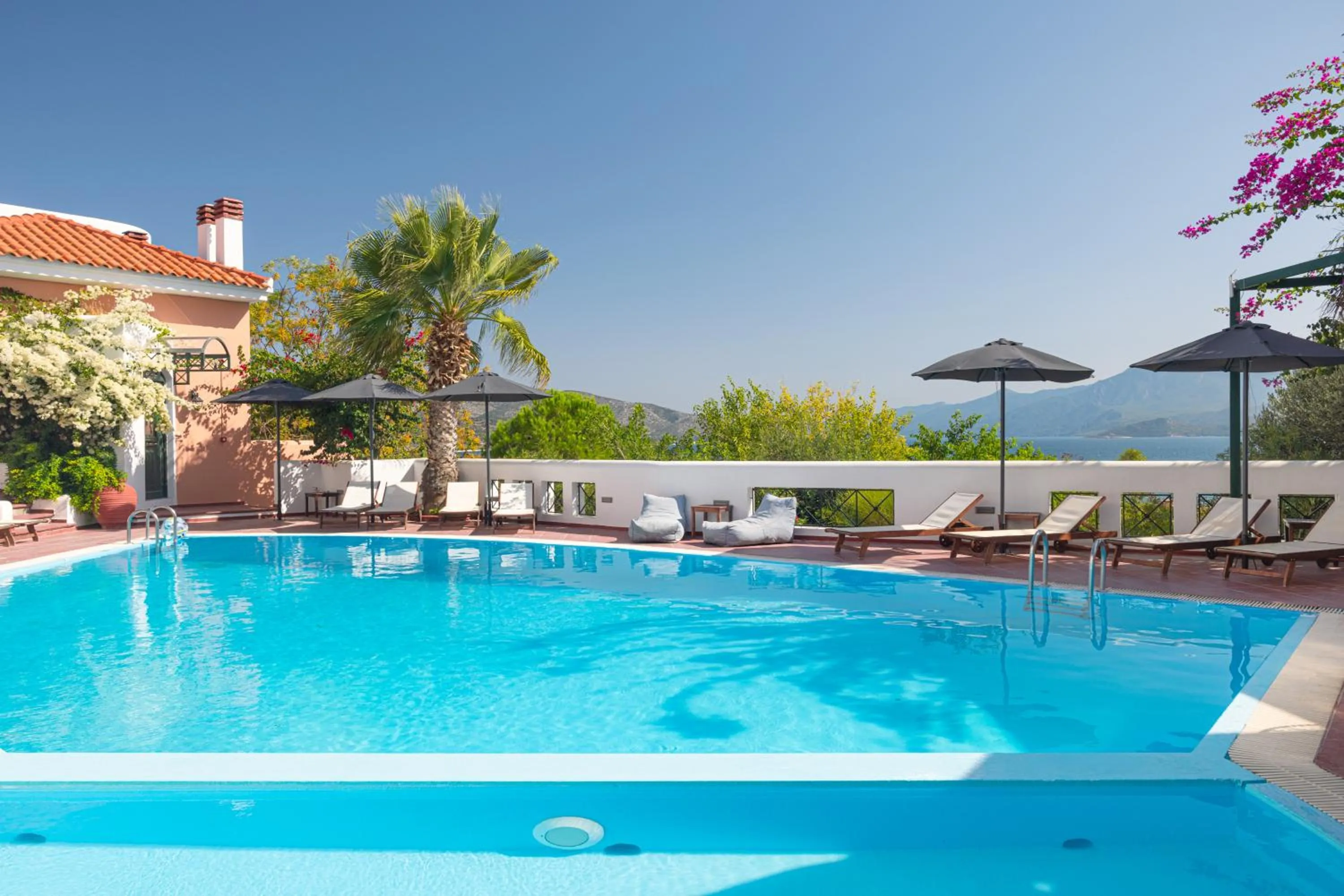 Day in Nisea Hotel Samos