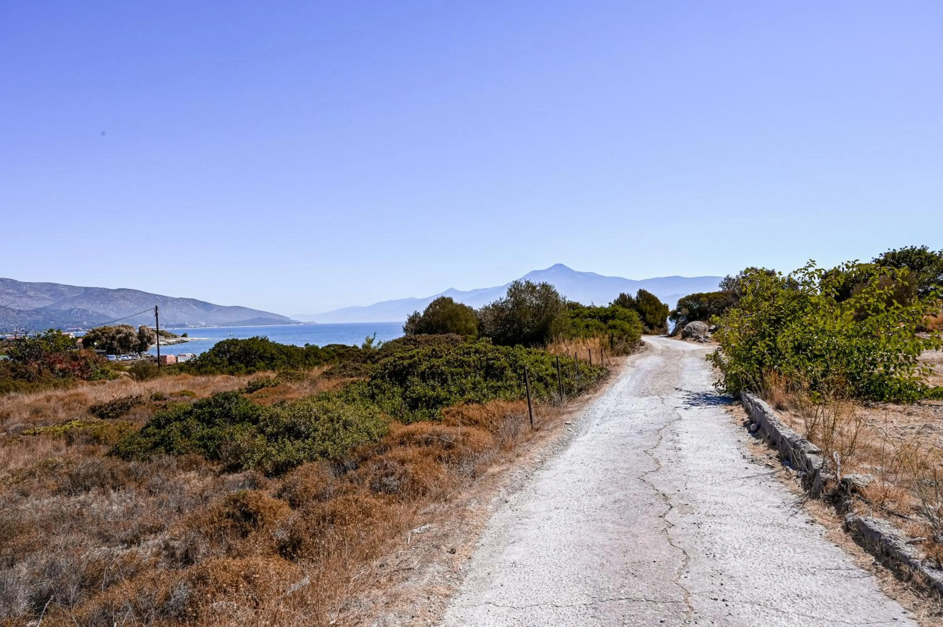 Neighbourhood in Nisea Hotel Samos