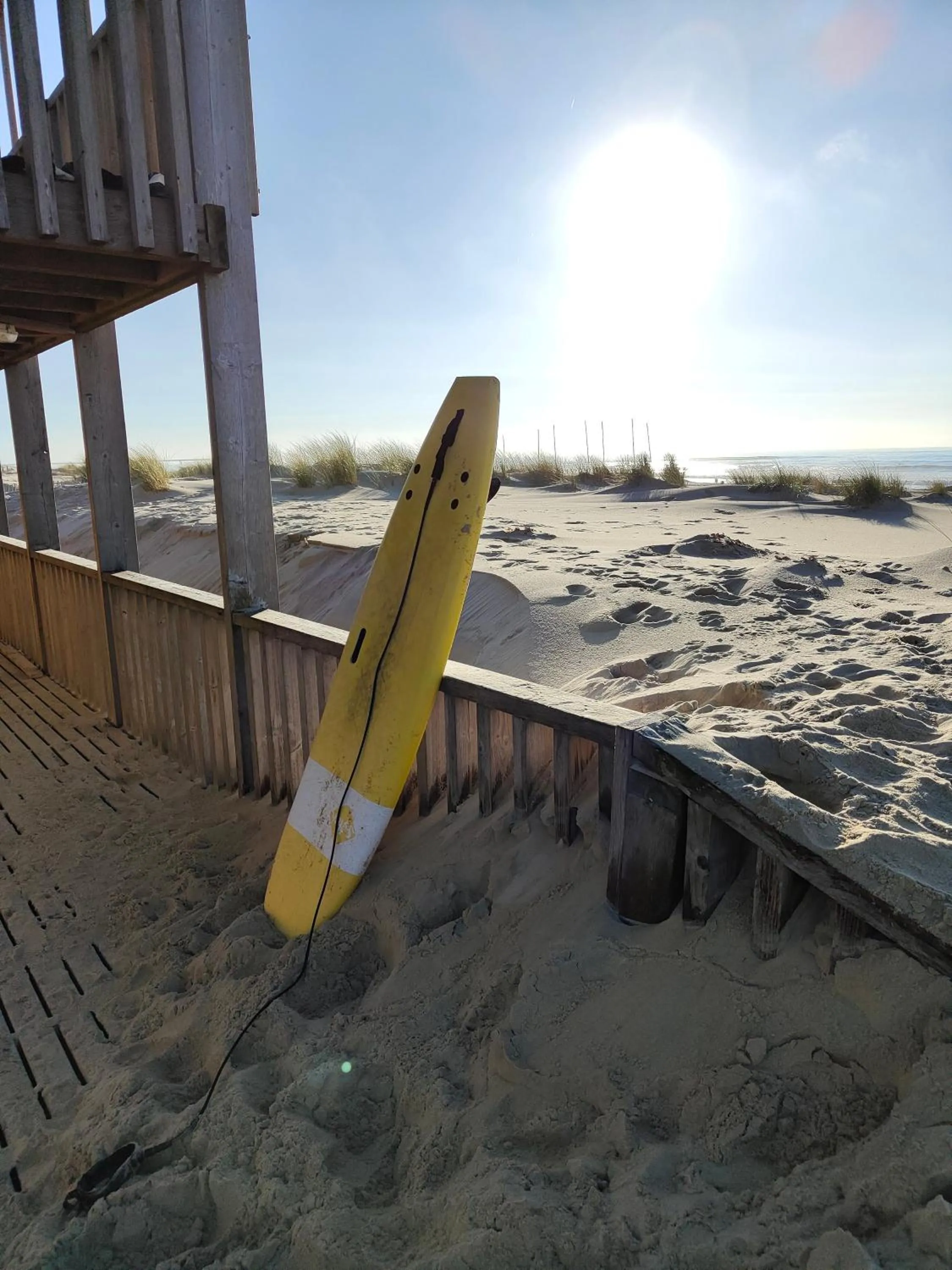Beach in La Cabane Bohème, Maison d'hôtes Bassin d'Arcachon