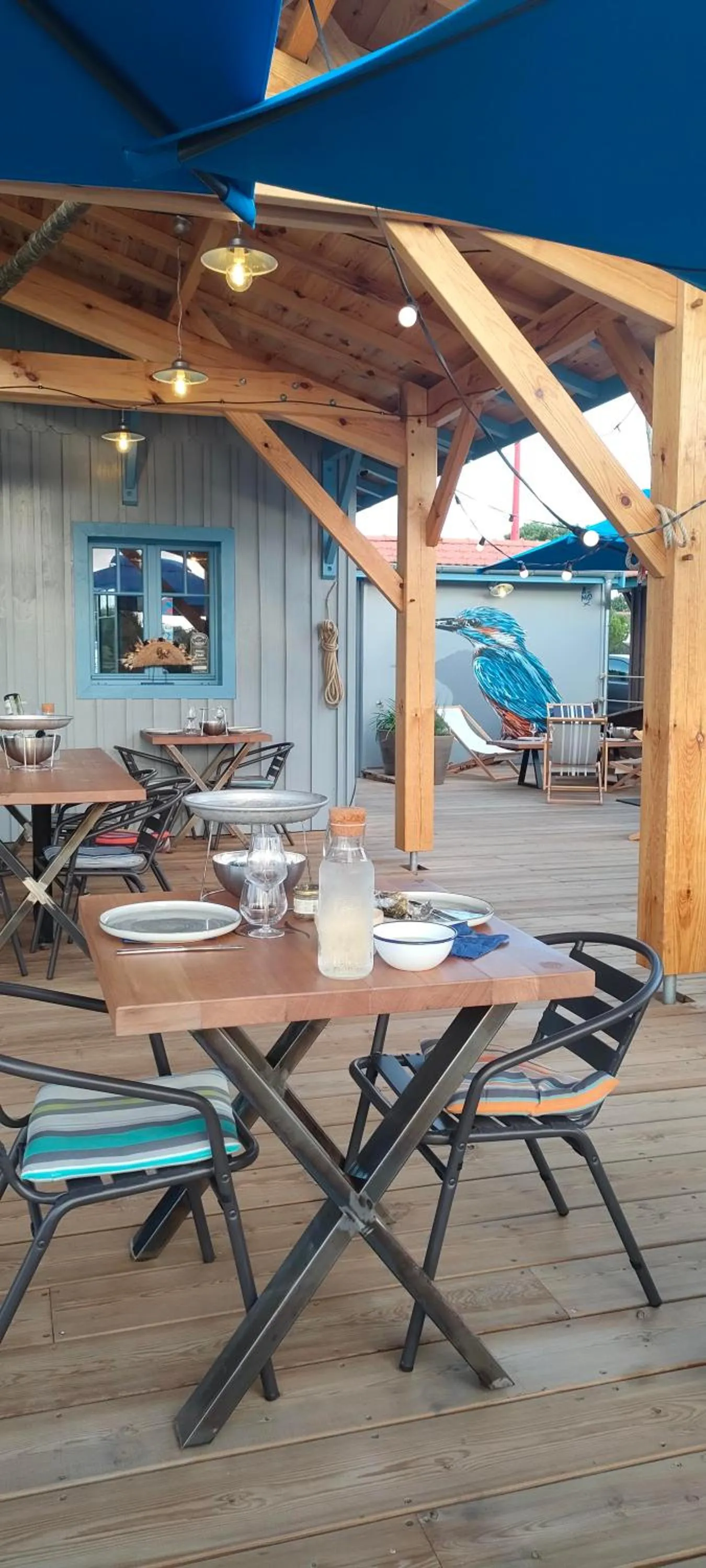 La Cabane Bohème, Maison d'hôtes Bassin d'Arcachon