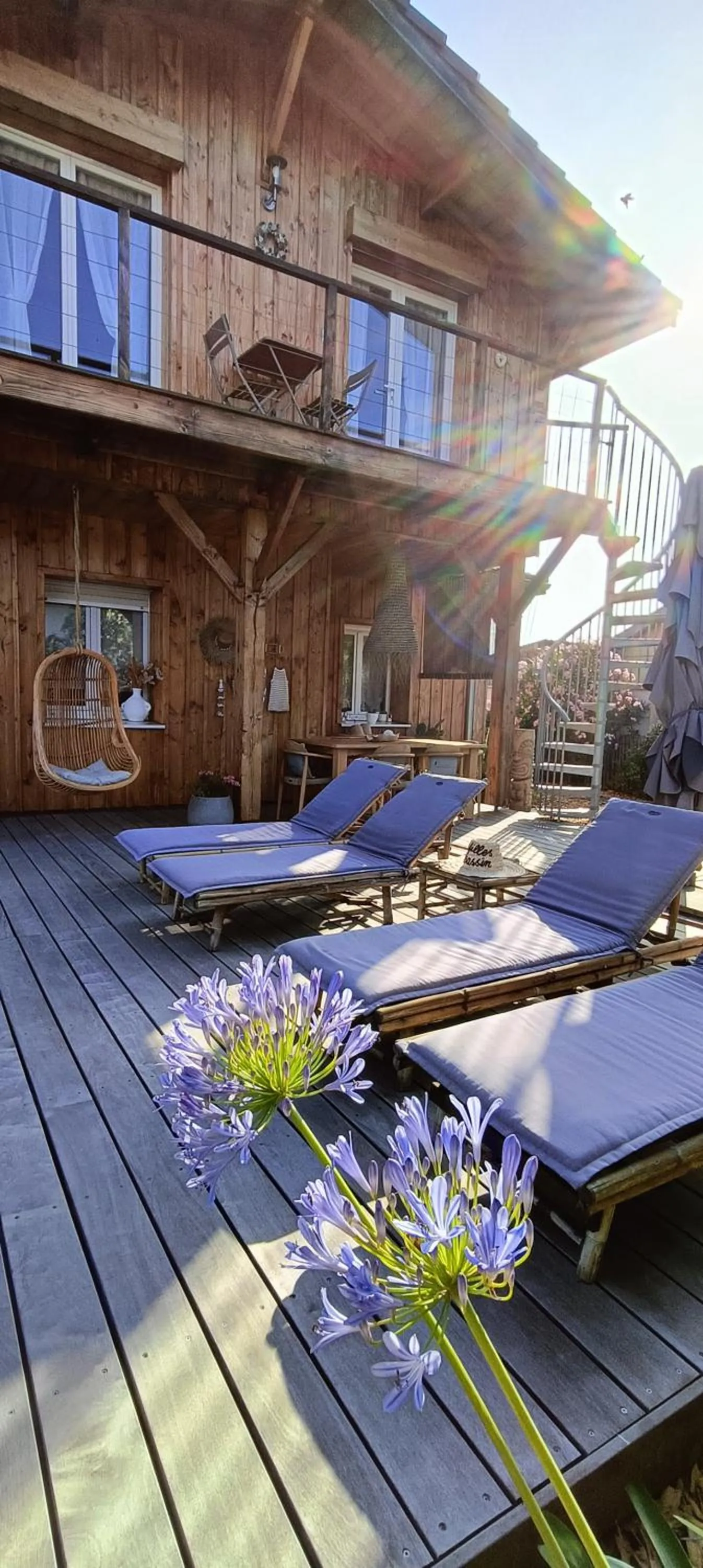 La Cabane Bohème, Maison d'hôtes Bassin d'Arcachon