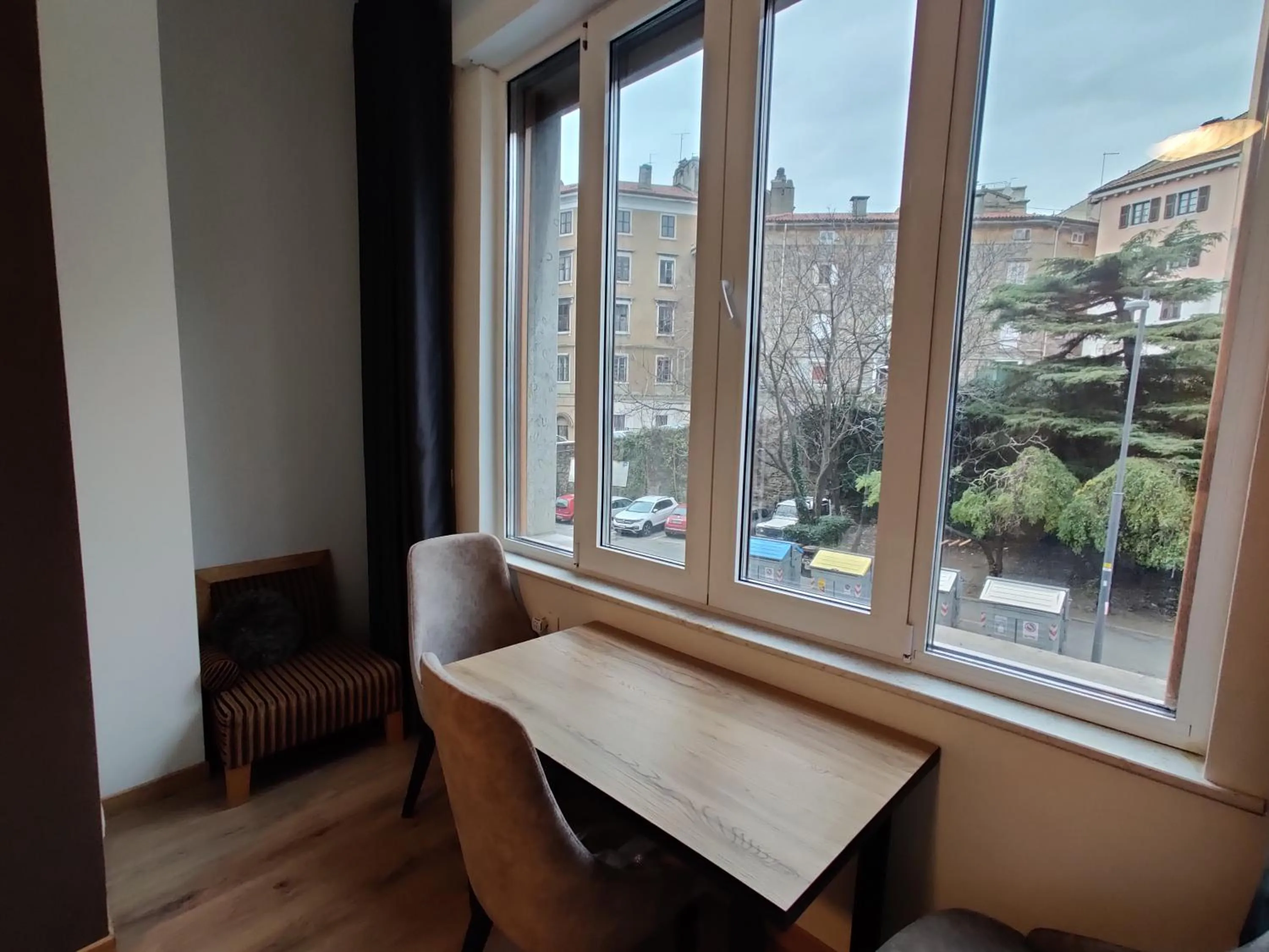 Street view in B&B Crocevia