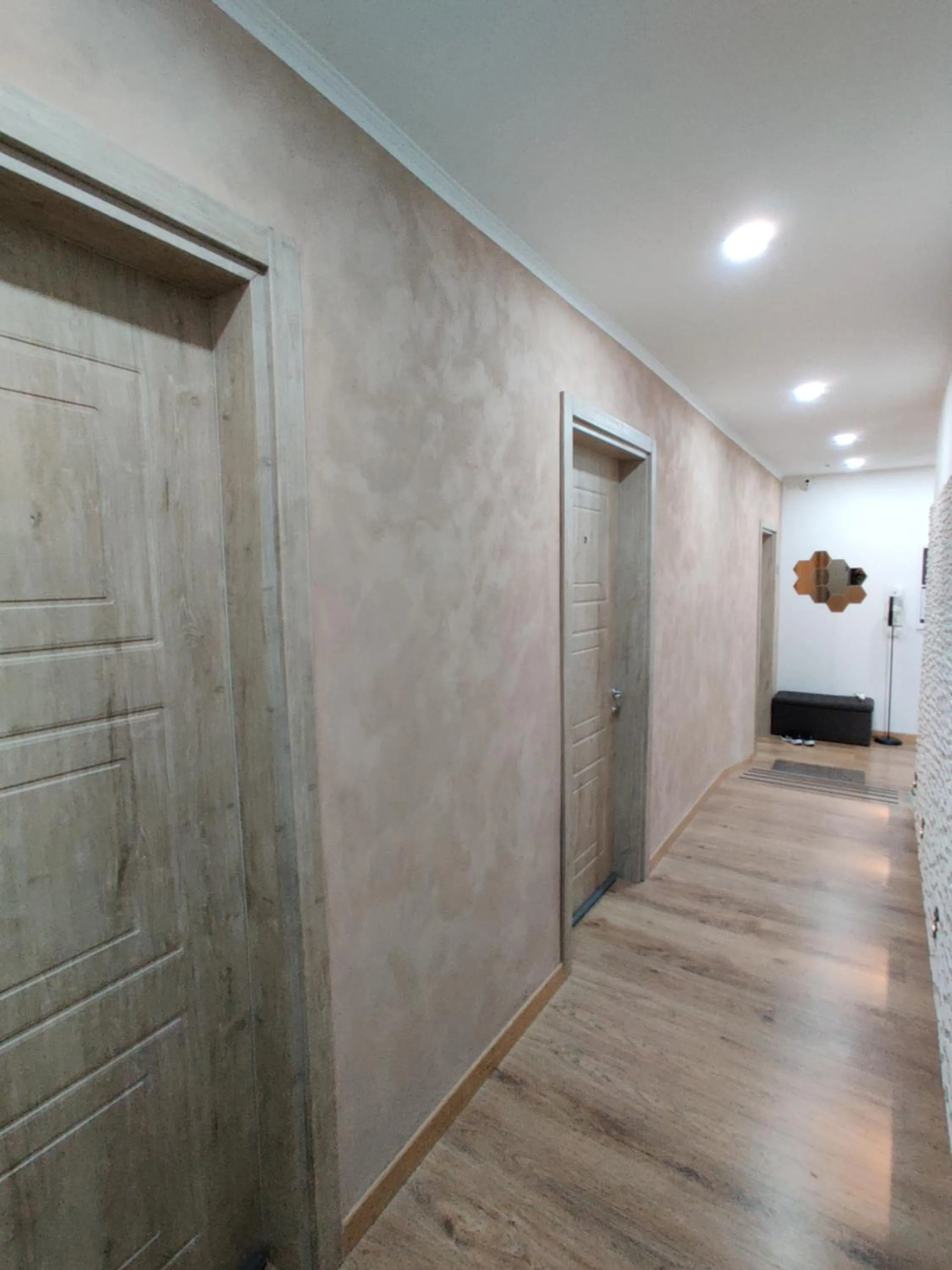 Lobby or reception in B&B Crocevia