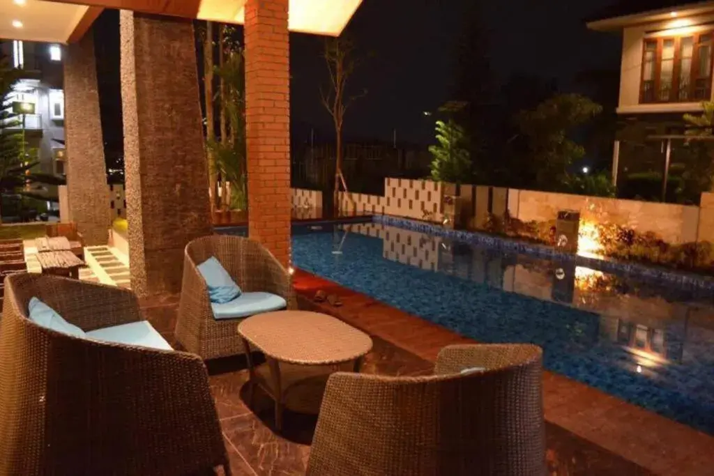 Villa Agro Kusuma Pinus R7 Villa Agro Kusuma Pinus R7