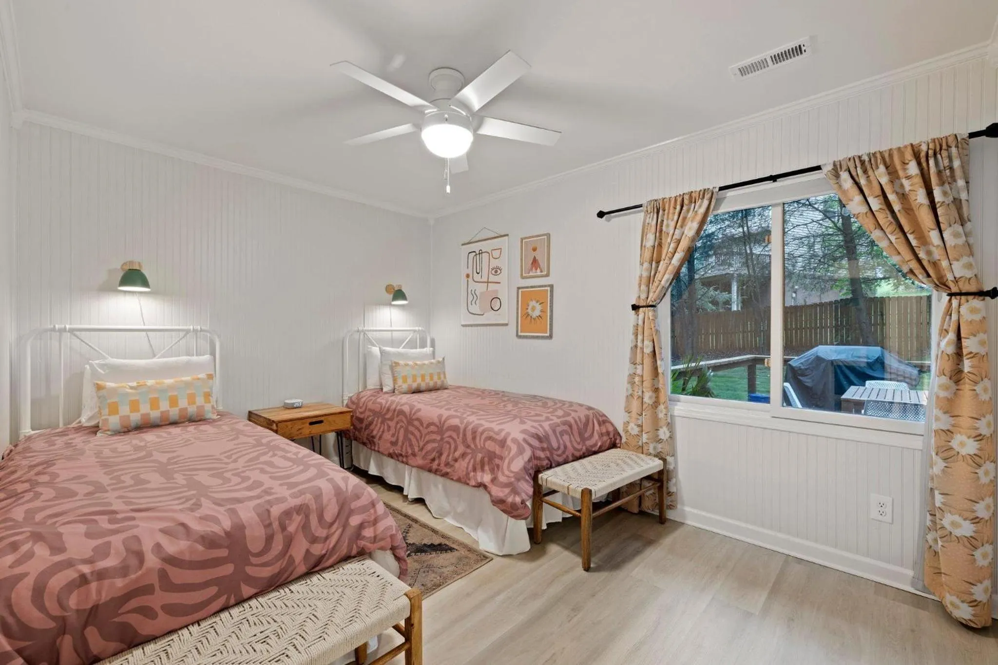 Near Biltmore, Hiking, Breweries W Game Room