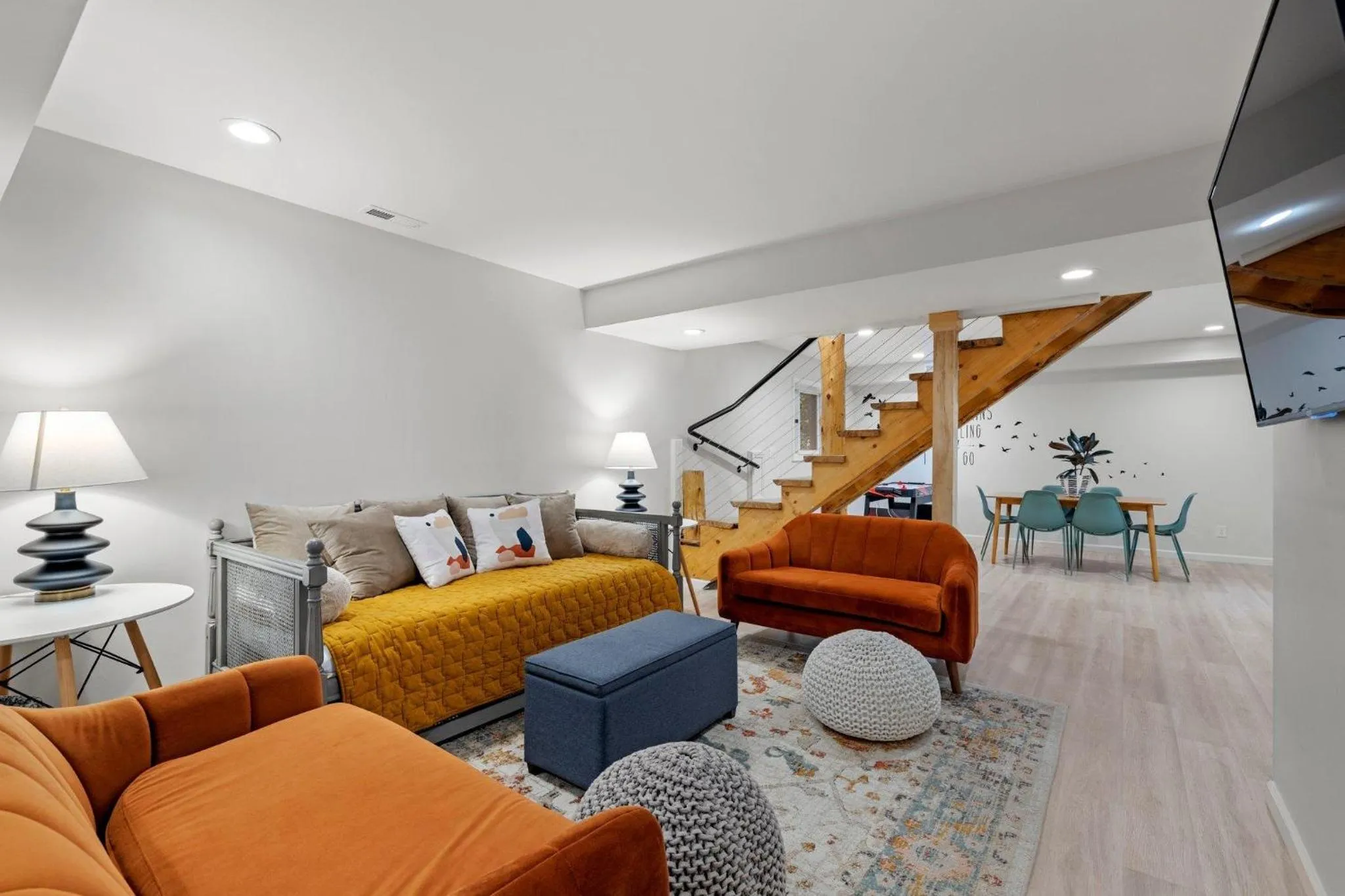 Near Biltmore, Hiking, Breweries W Game Room