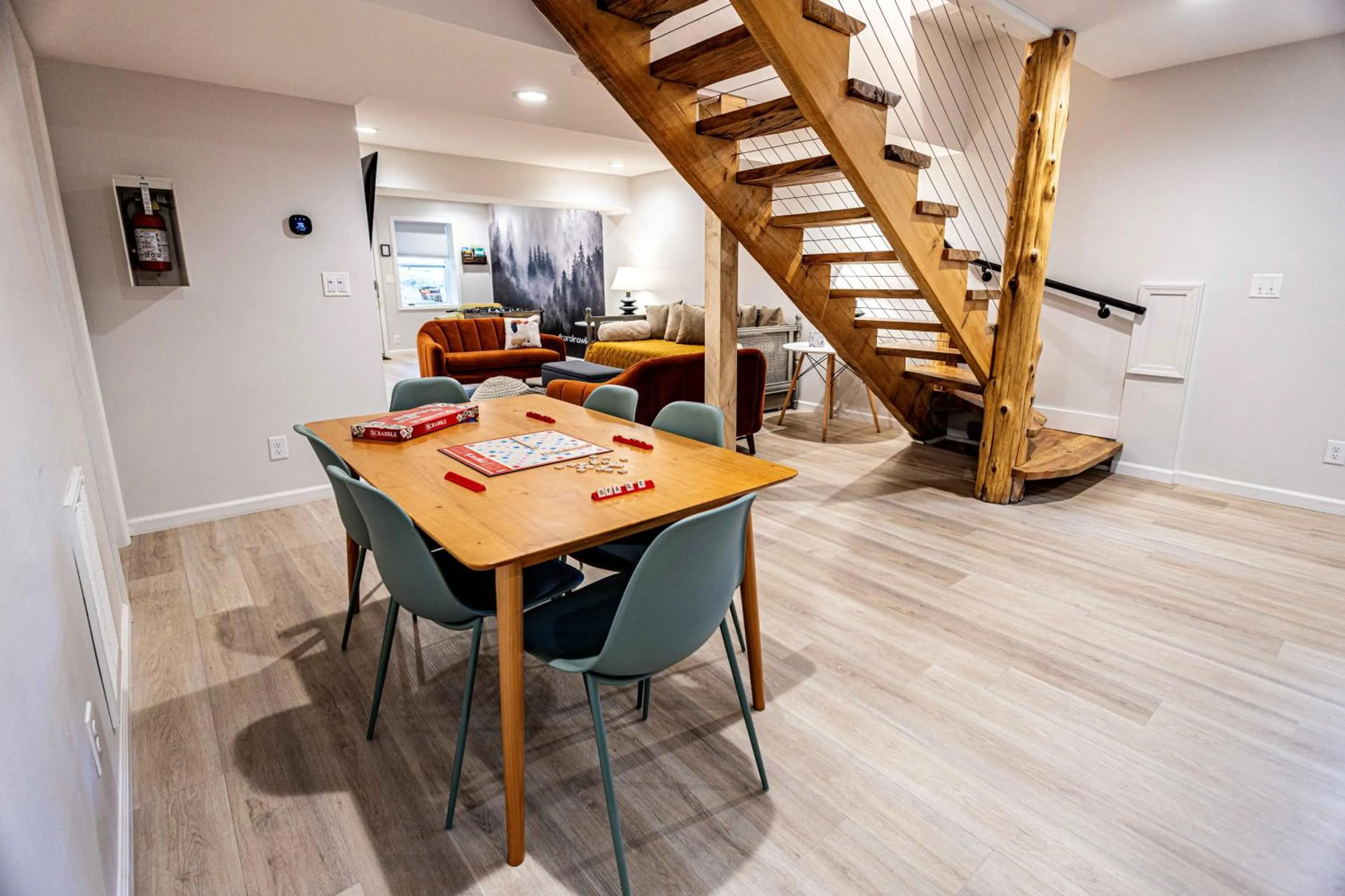 Near Biltmore, Hiking, Breweries W Game Room