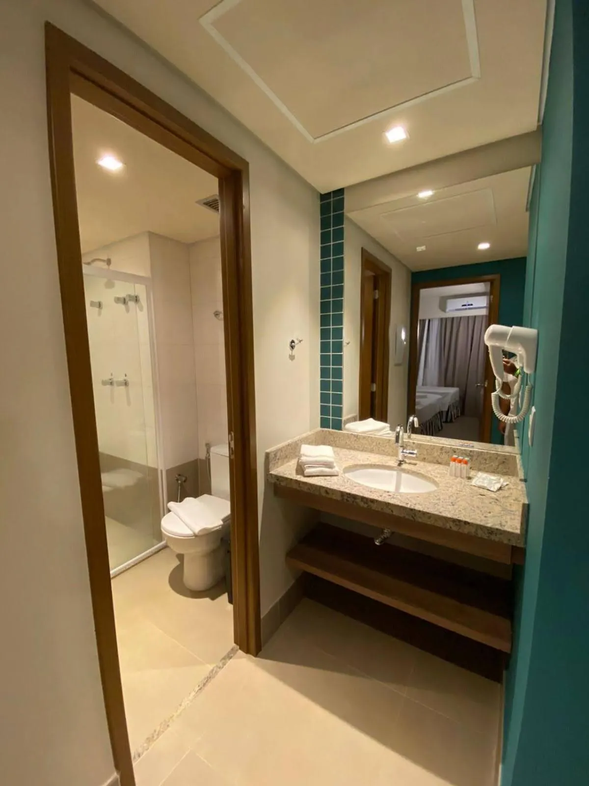 Apartamento no Solar das Águas Resort em Olímpia - SP