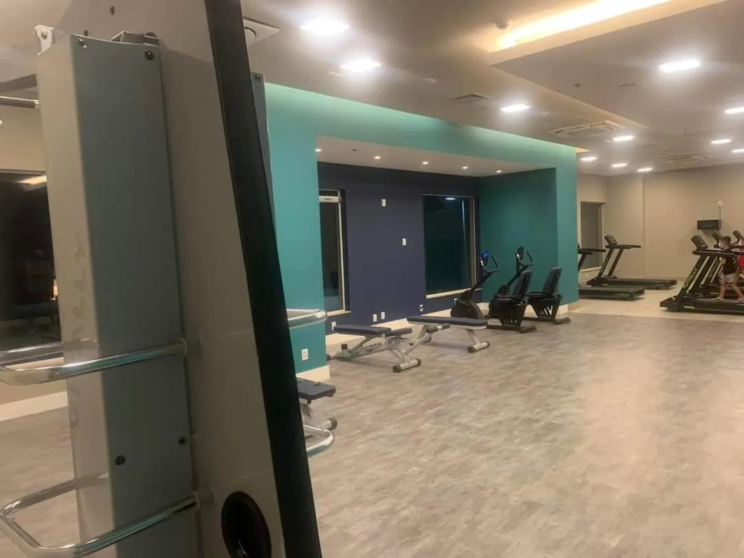 Apartamento no Solar das Águas Resort em Olímpia - SP