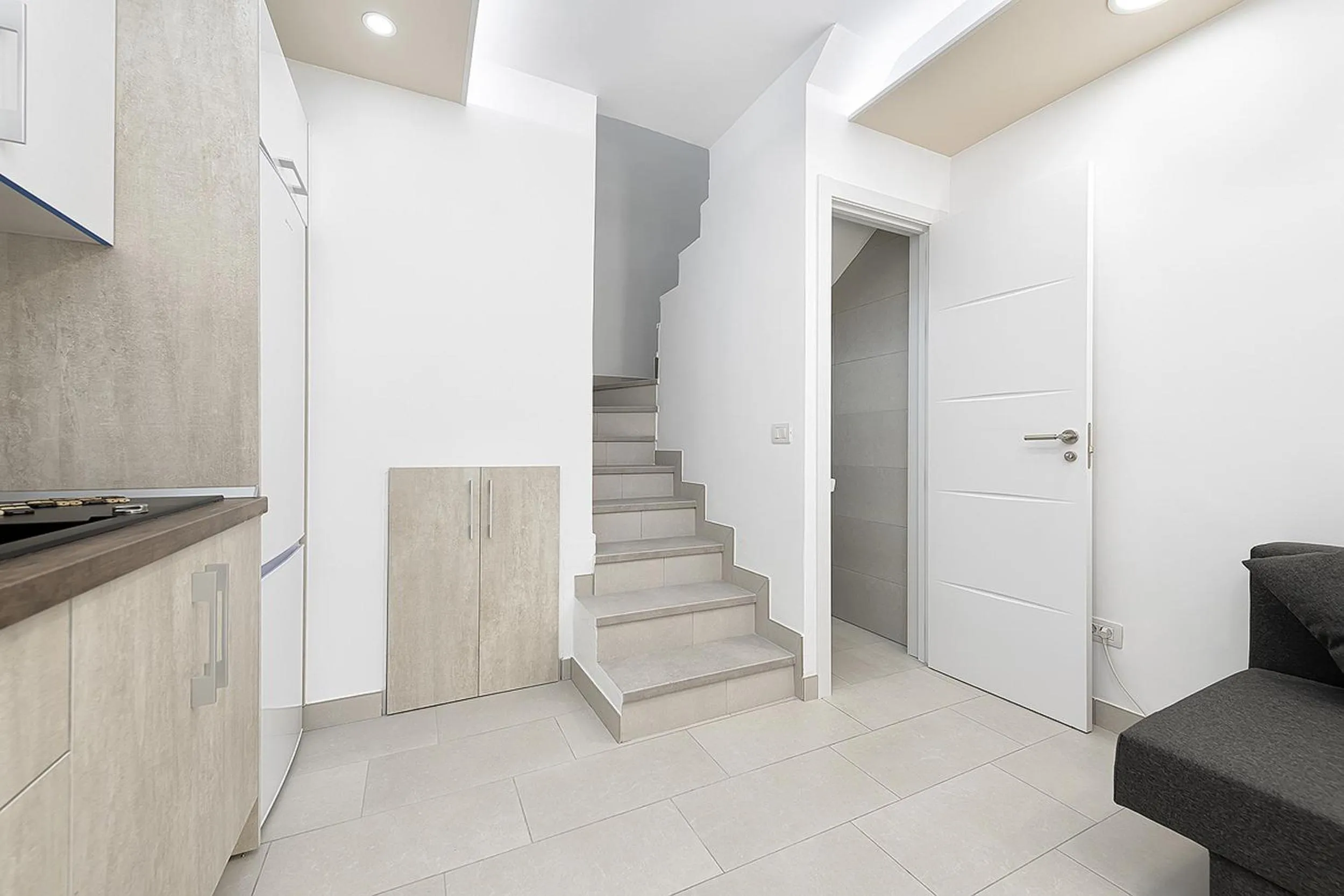 Kitchen or kitchenette in Villetta Green oasis club