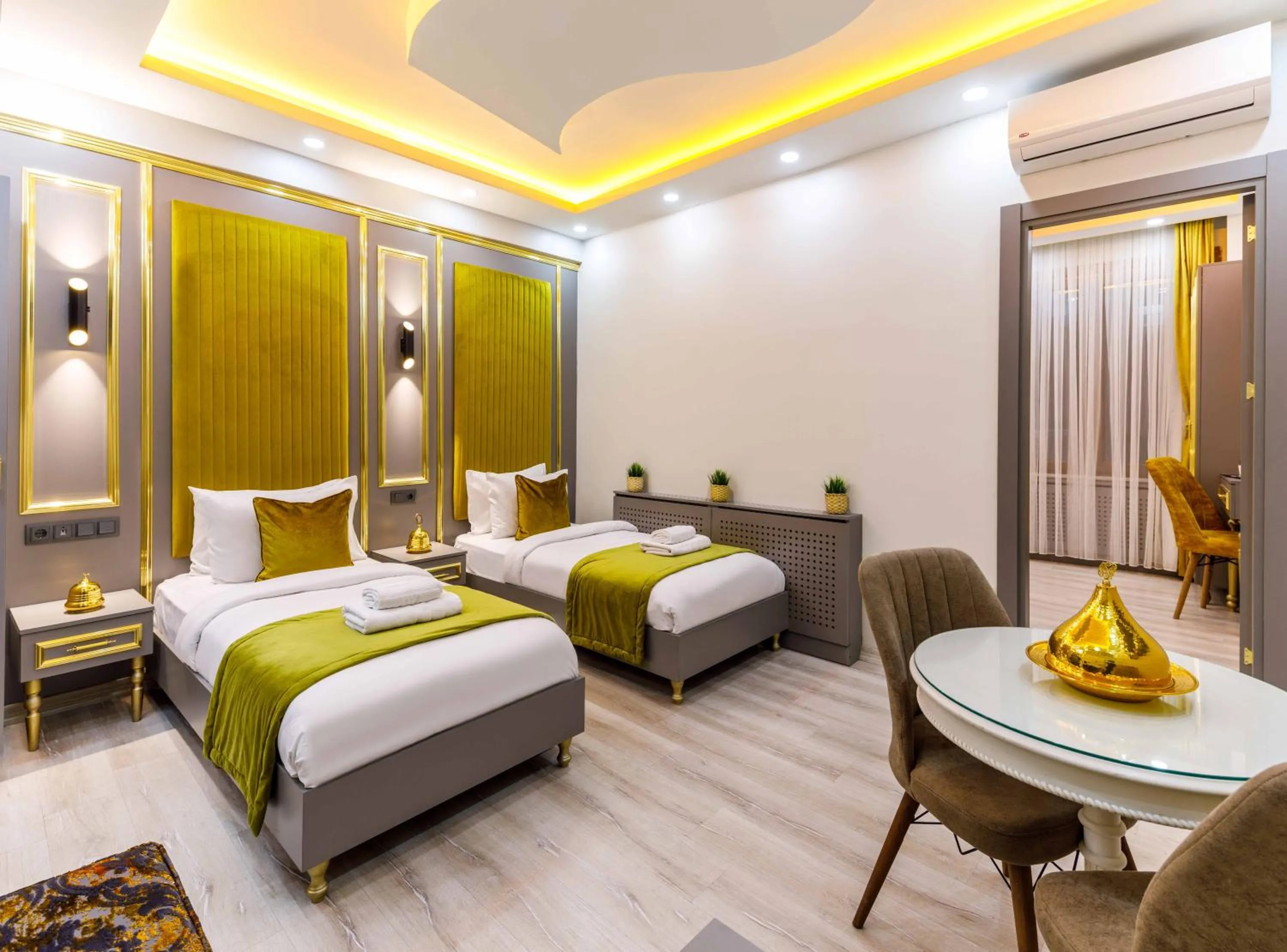 Bed in Santa Rio Taxim