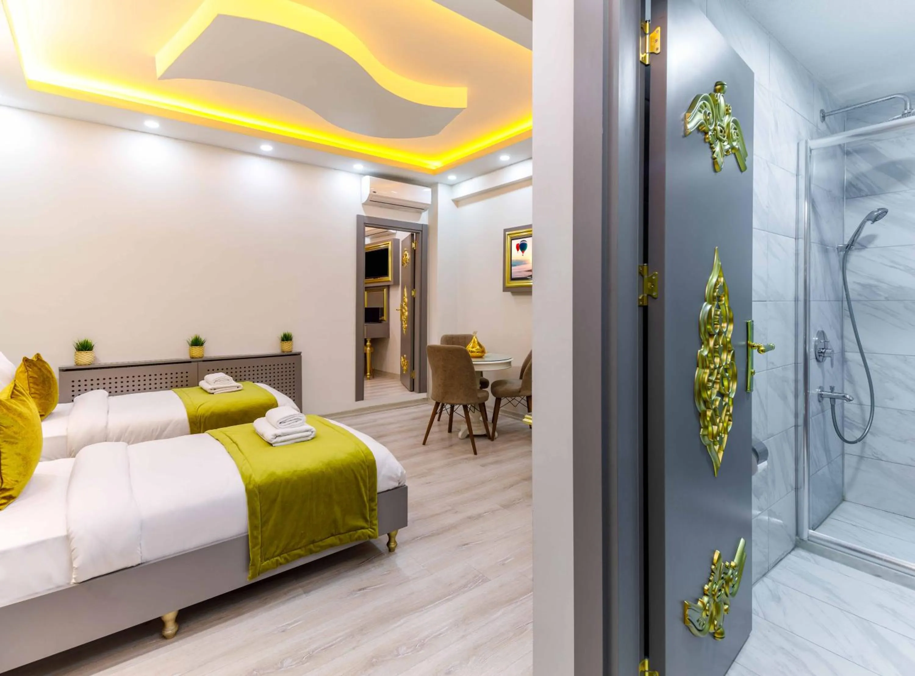 Bed in Santa Rio Taxim