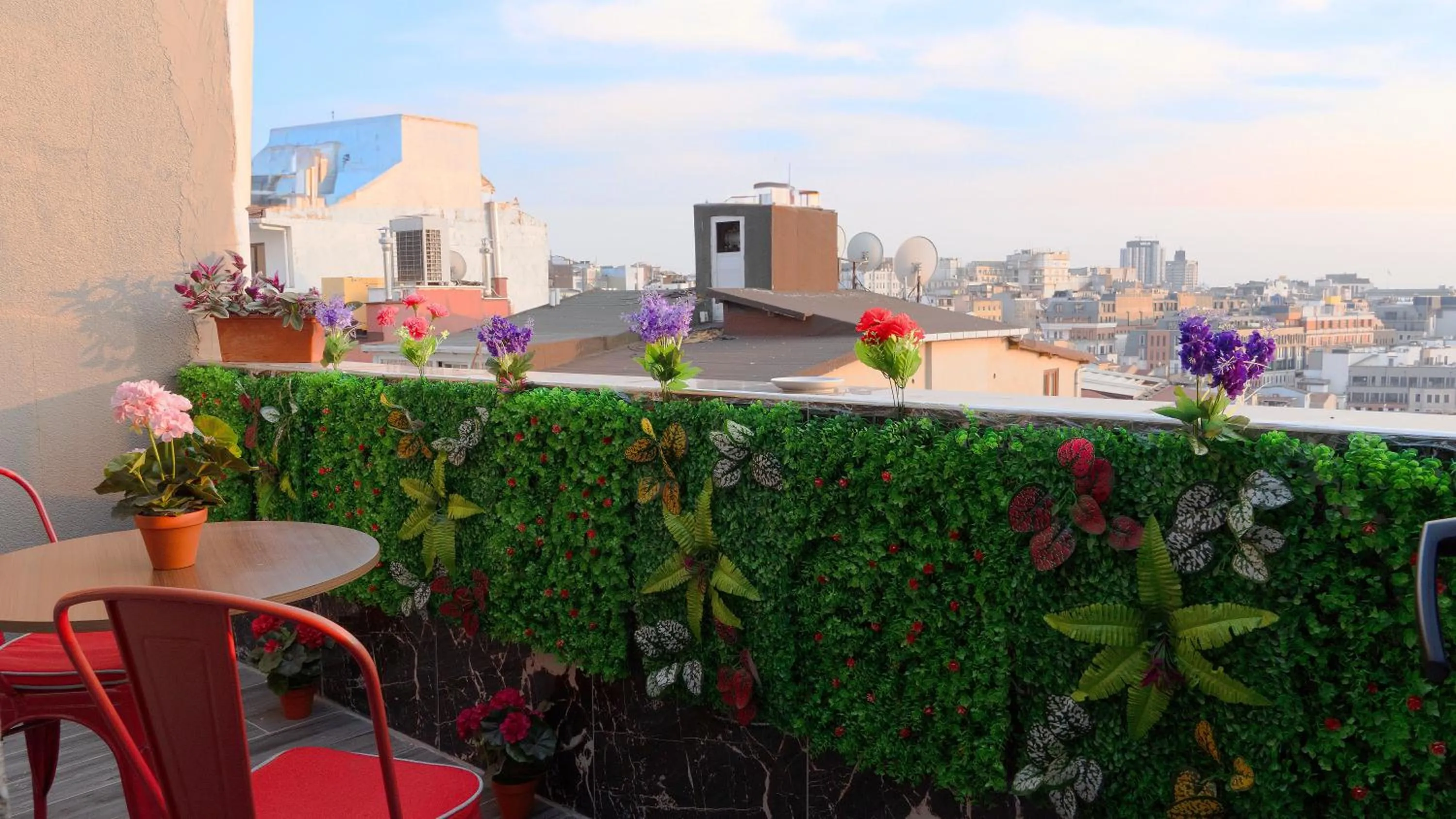 View (from property/room) in Santa Rio Taxim