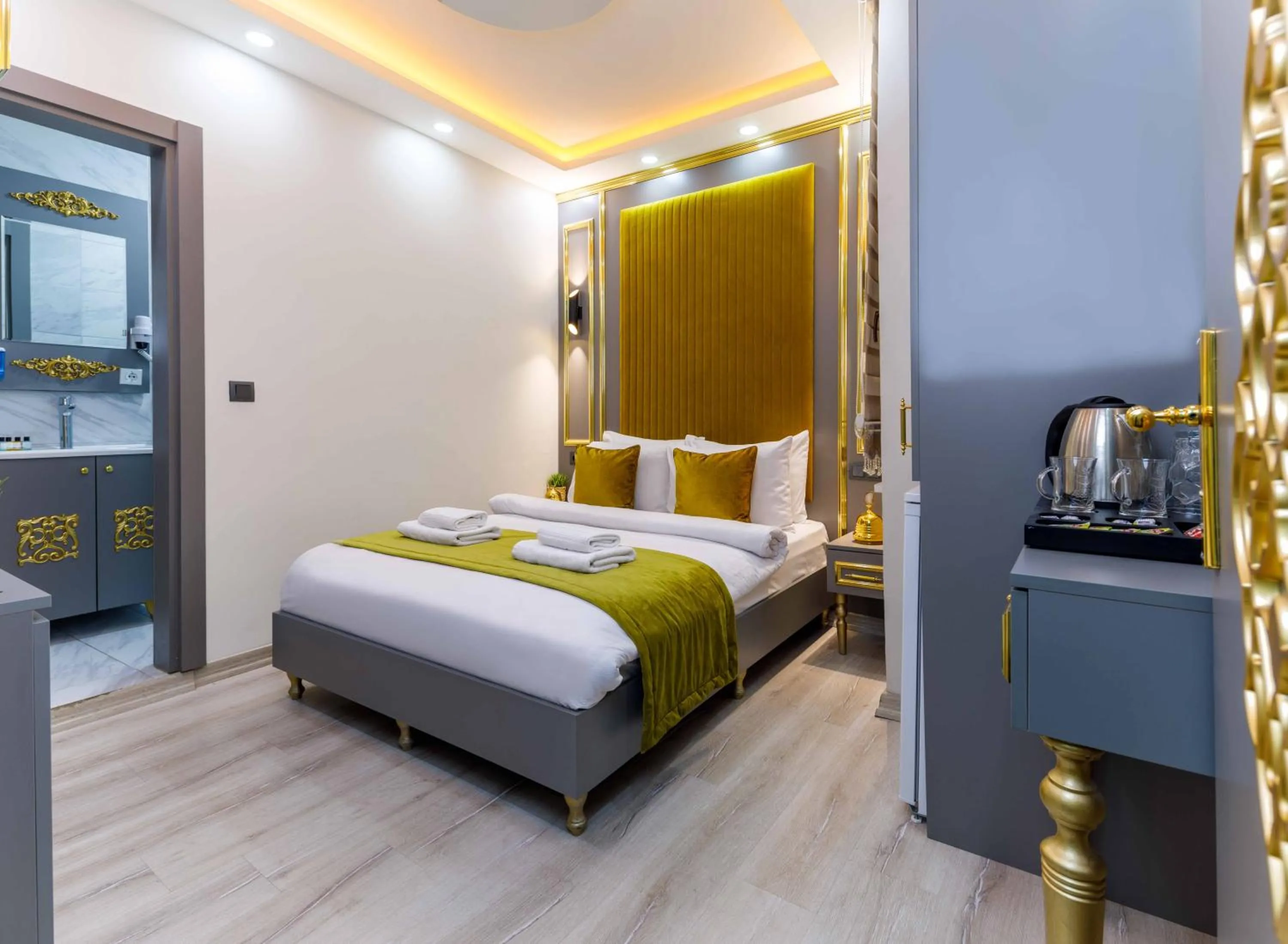 Bed in Santa Rio Taxim