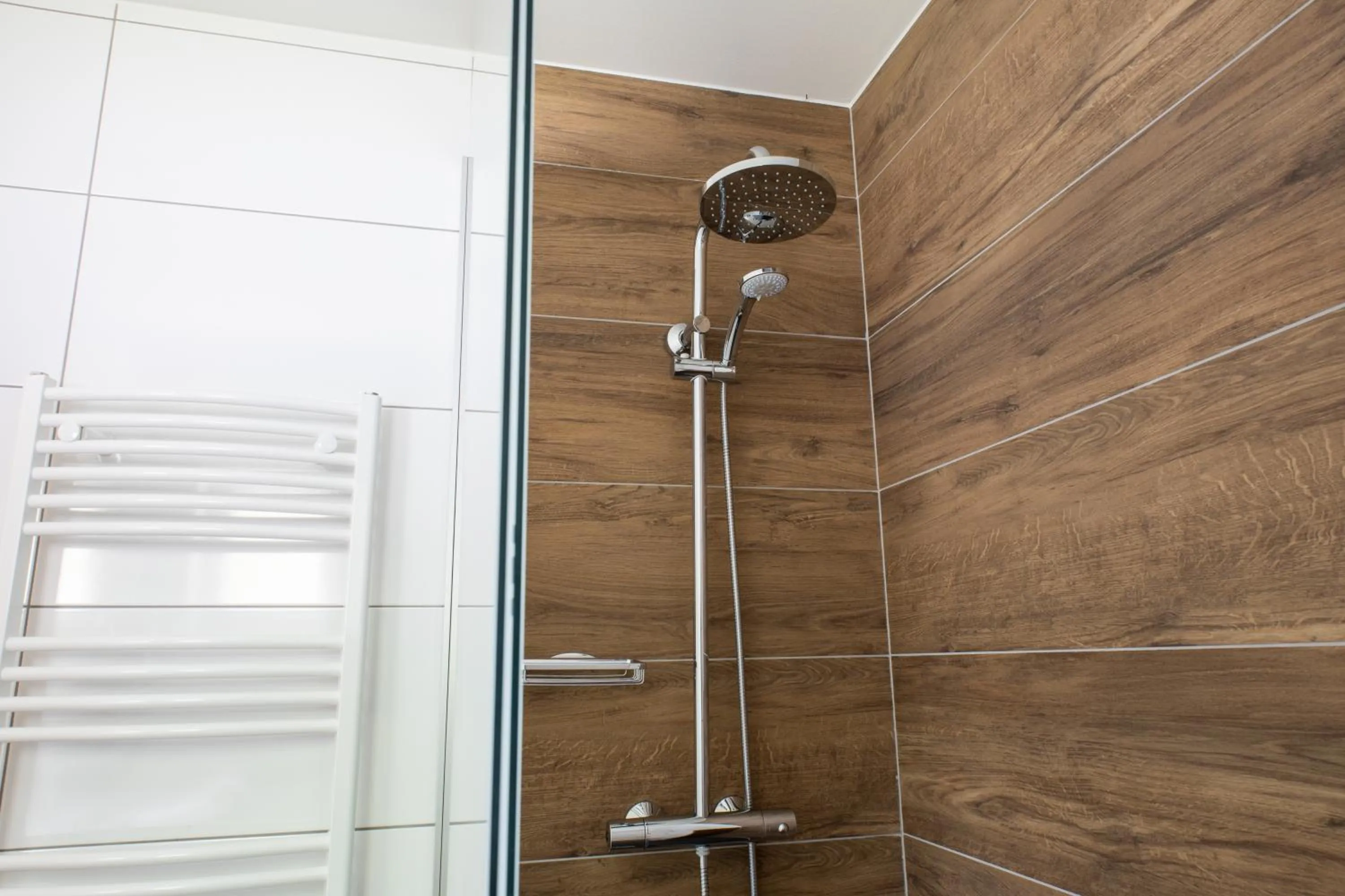 Bathroom in Gasthof Dreiländereck