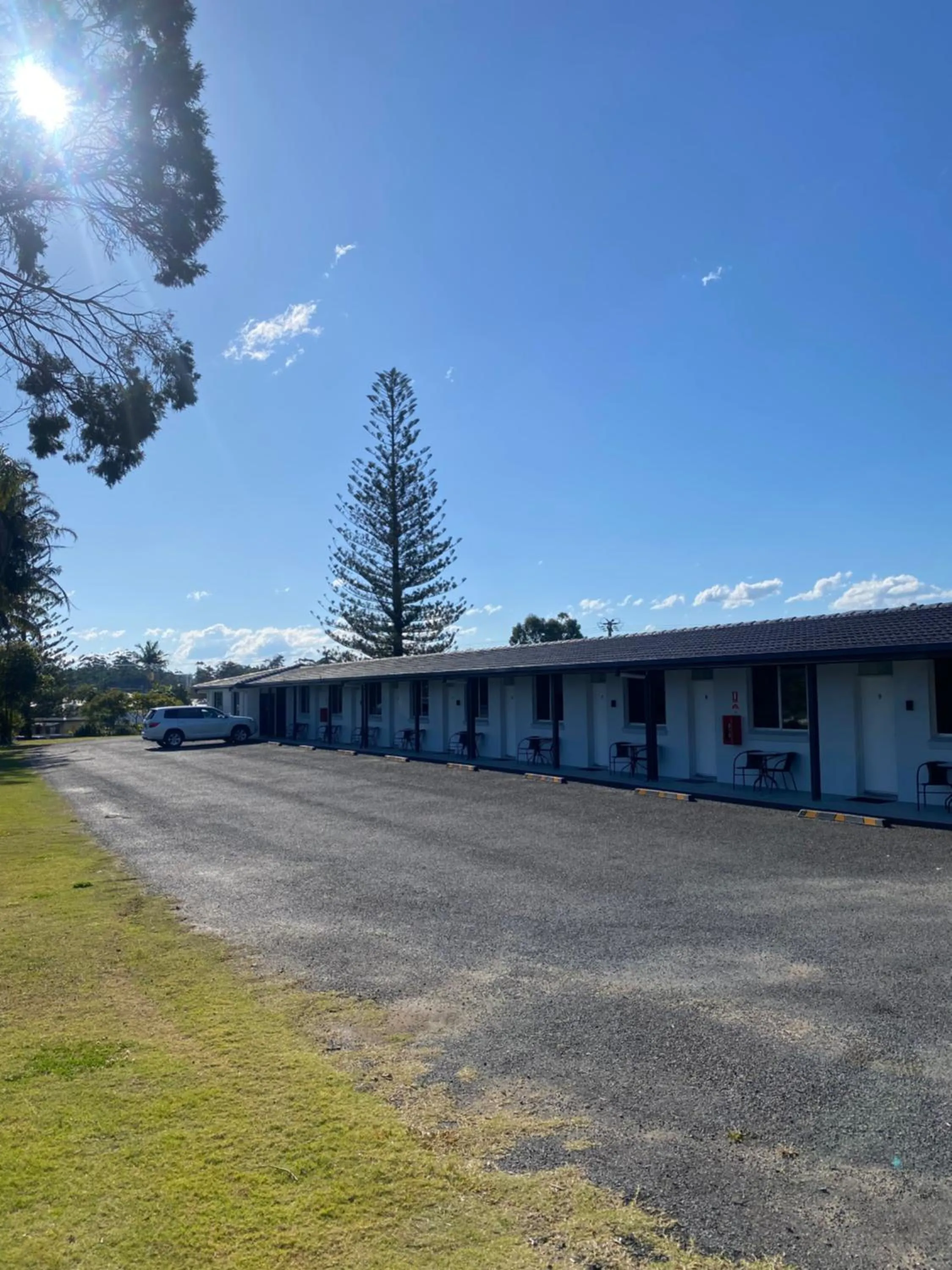 The Seaview Tavern Motel