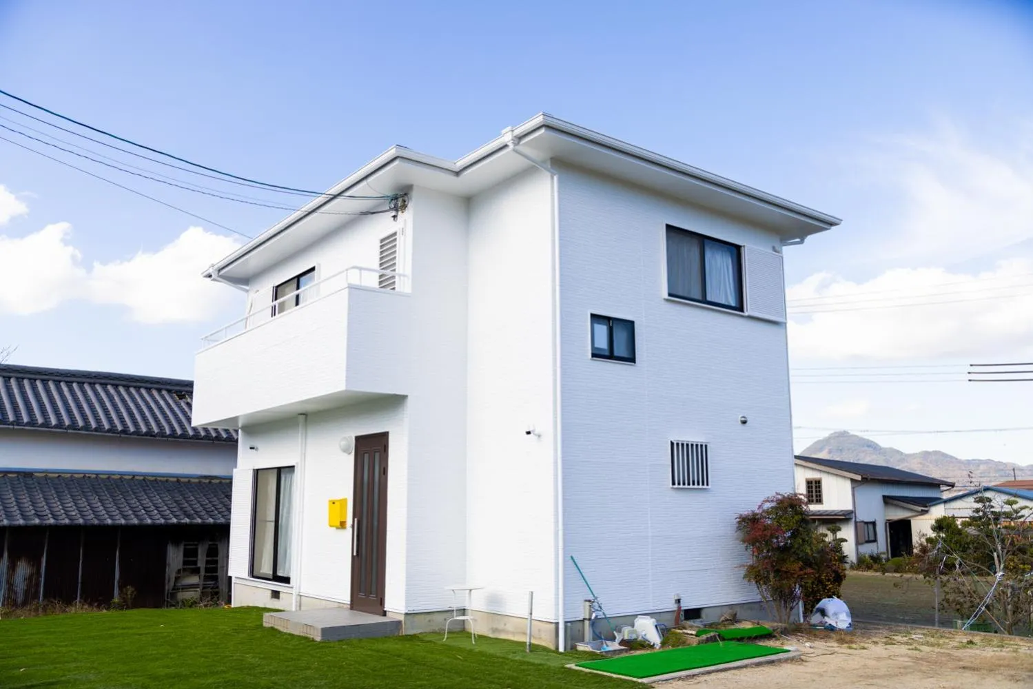 Awaji Garden House in Shinmura