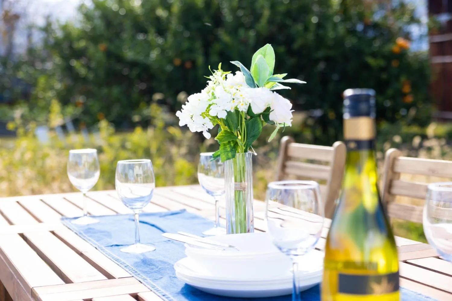 Awaji Garden House in Shinmura