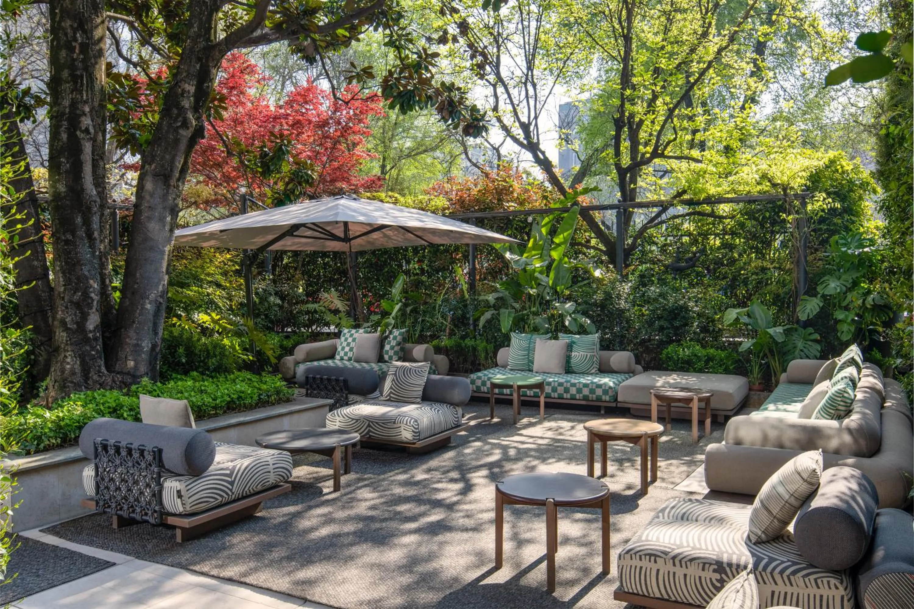 Day in ME Milan Il Duca