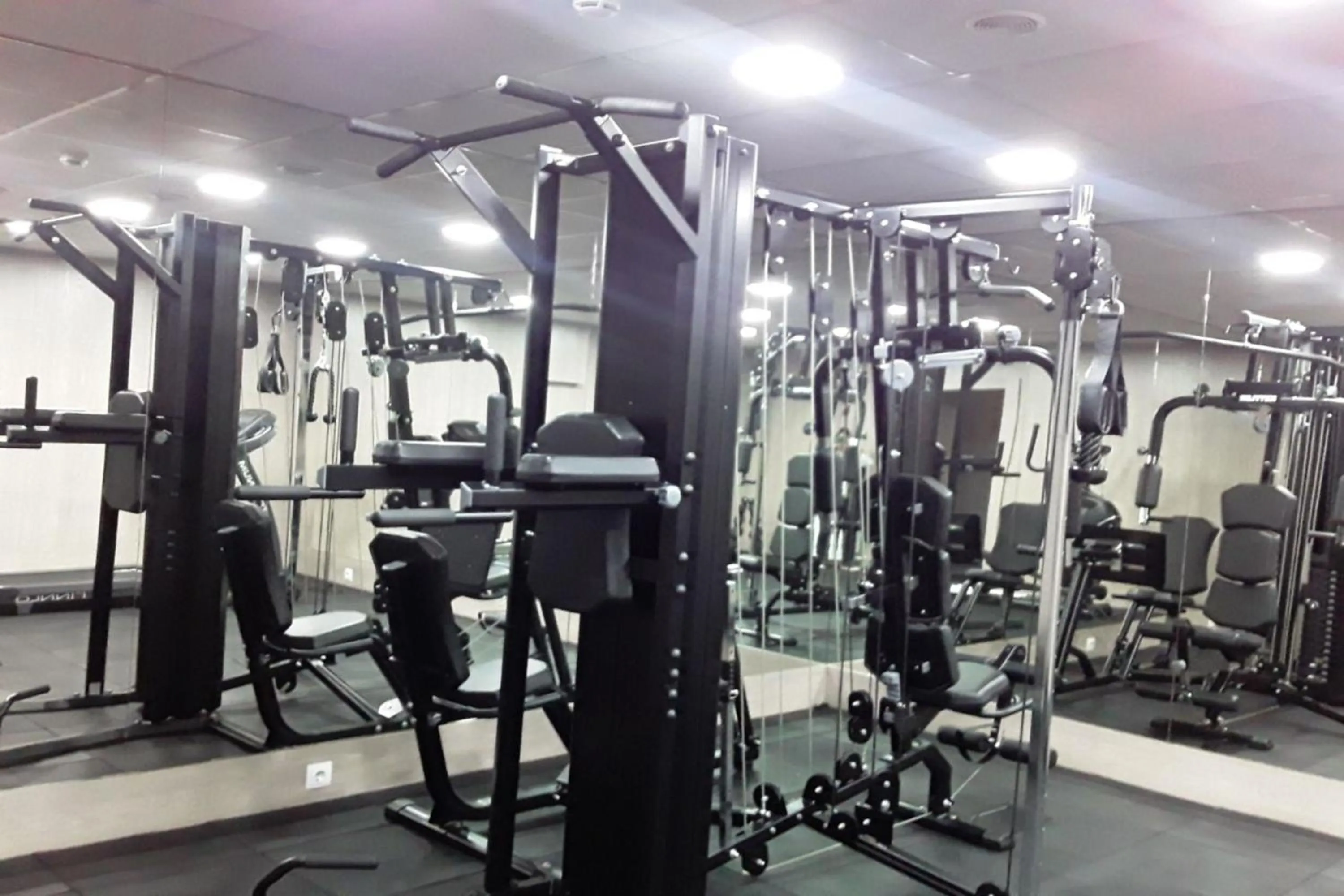 Sports in Asli Makon Hotel