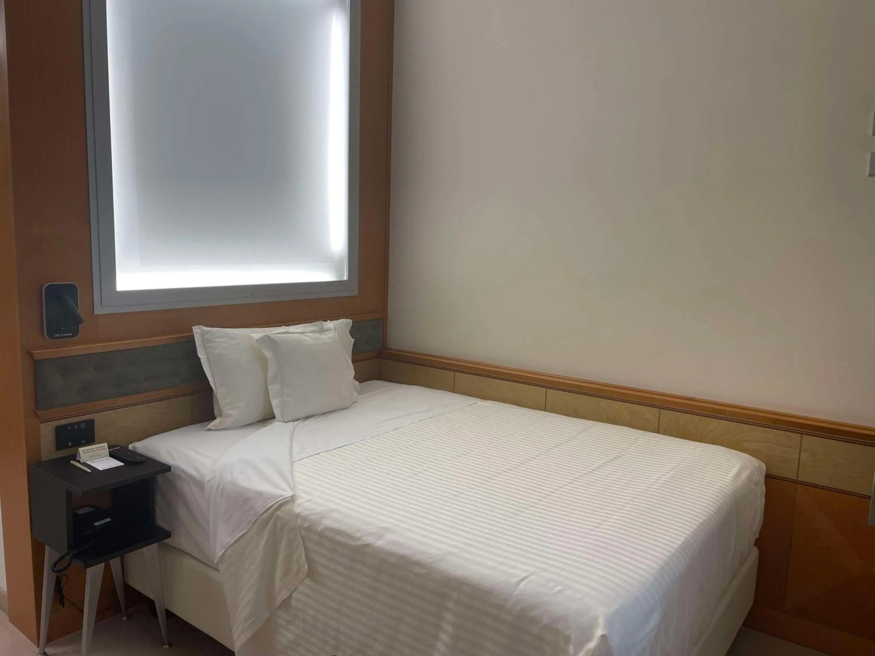 Bedroom, Bed in c-hotels Concorde