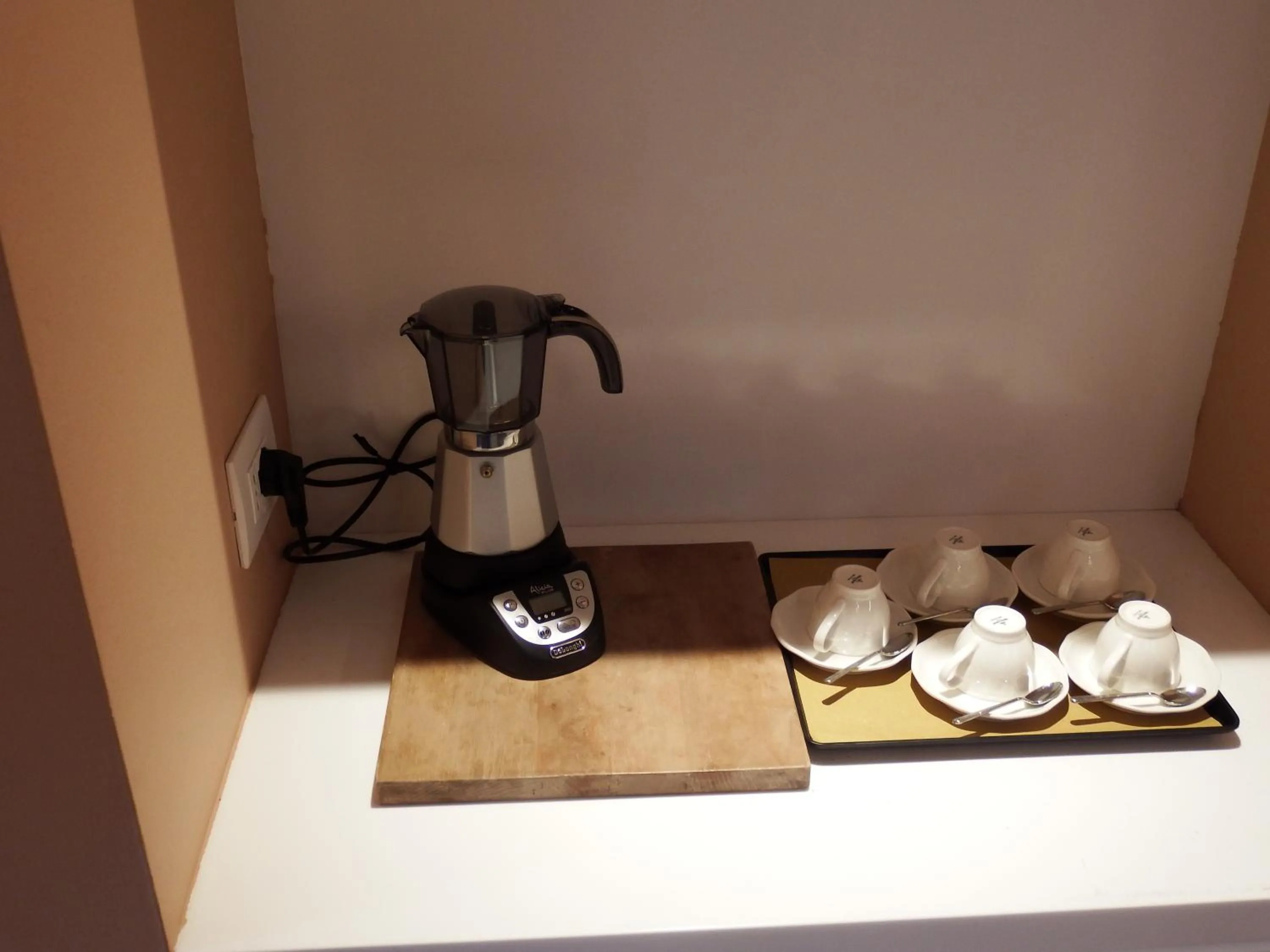 Breakfast in Hotel Morfeo