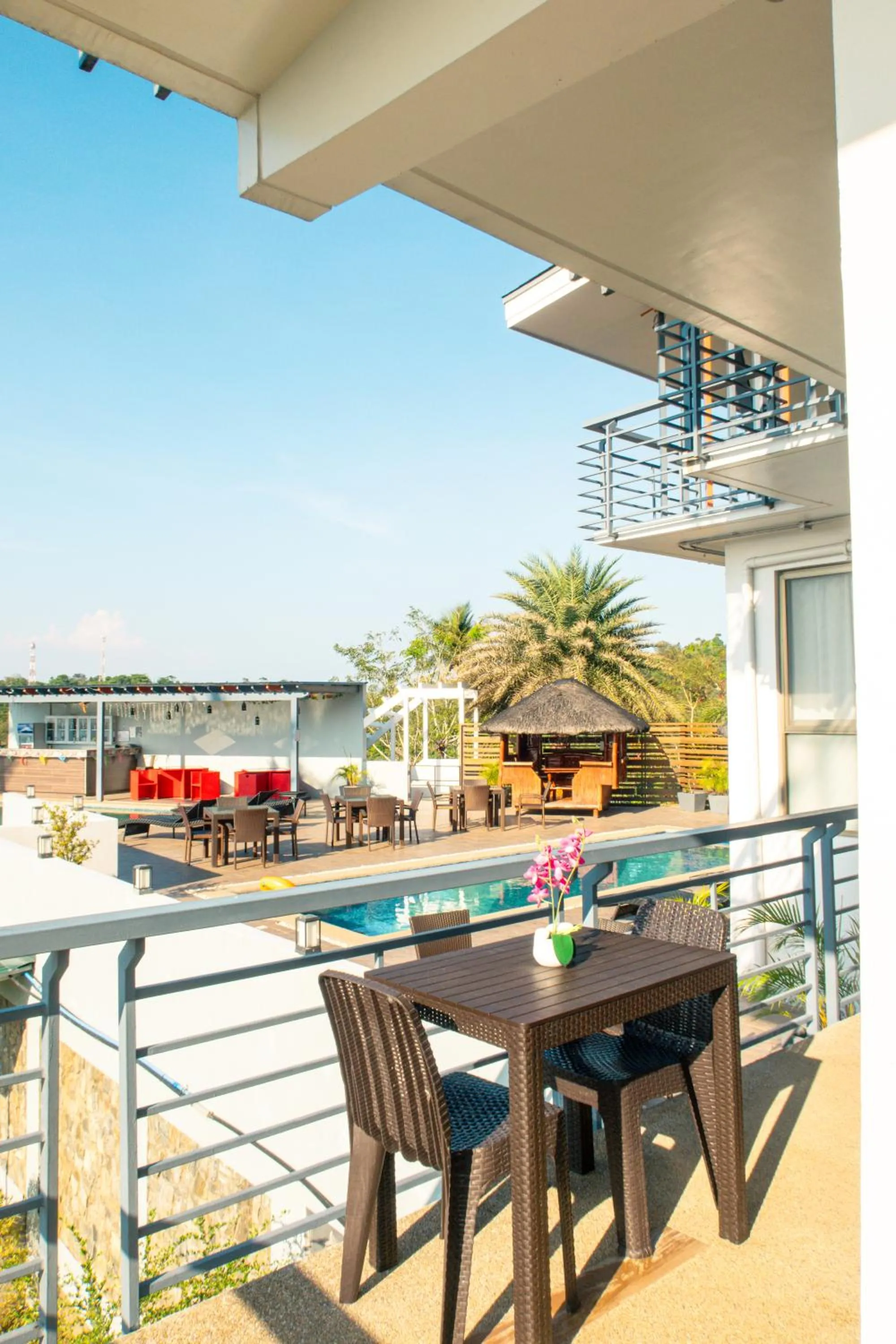 View (from property/room) in AV Suites