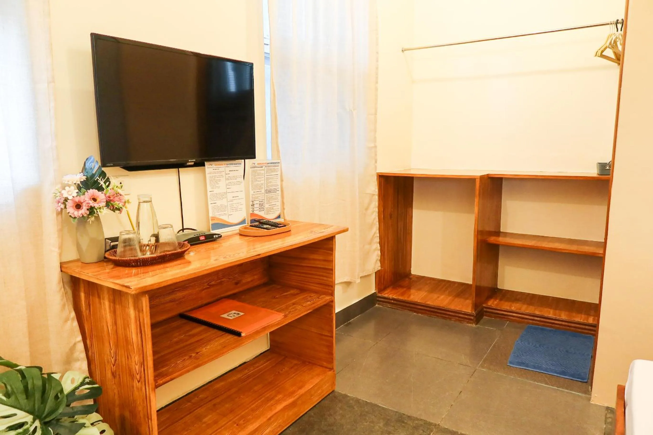 TV and multimedia in AV Suites