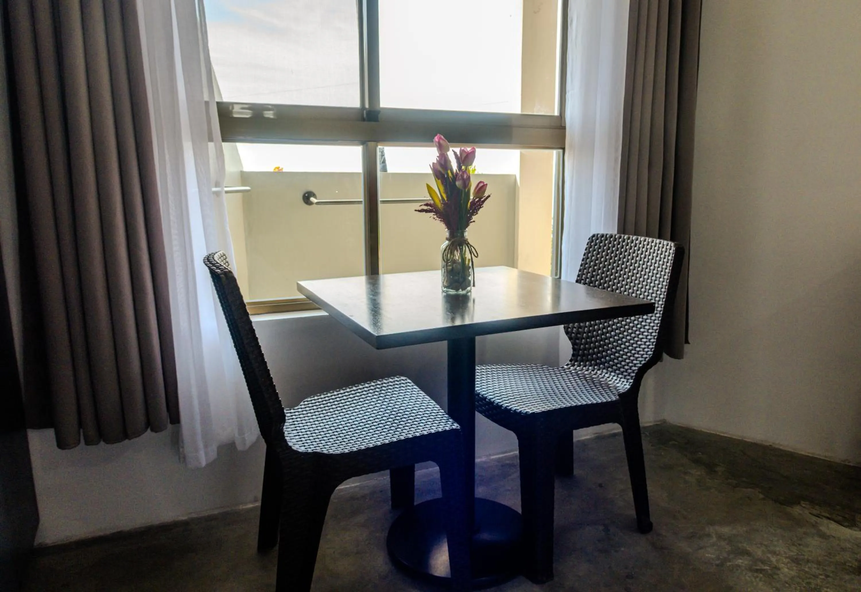 View (from property/room) in AV Suites