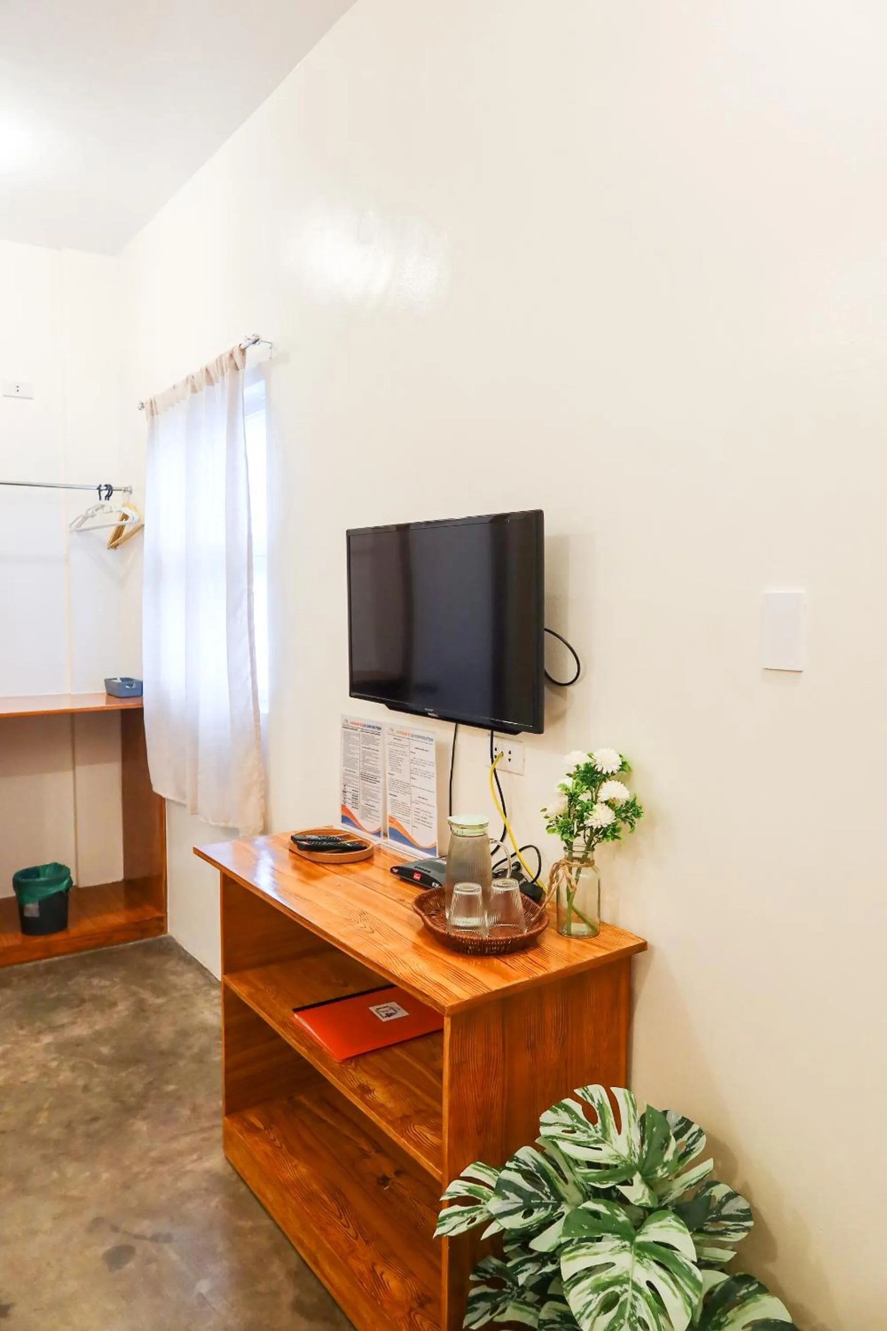 TV and multimedia in AV Suites